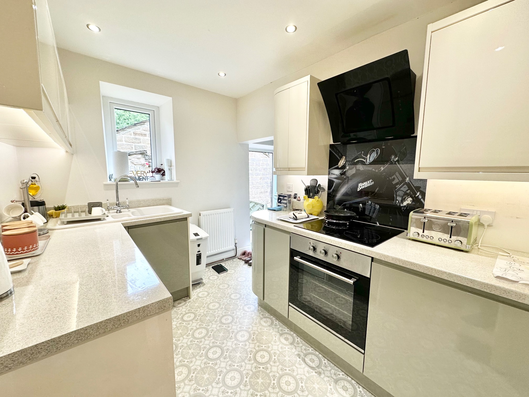 2 bedroom end terraced house For Sale in Hebden Bridge - Photograph 10.