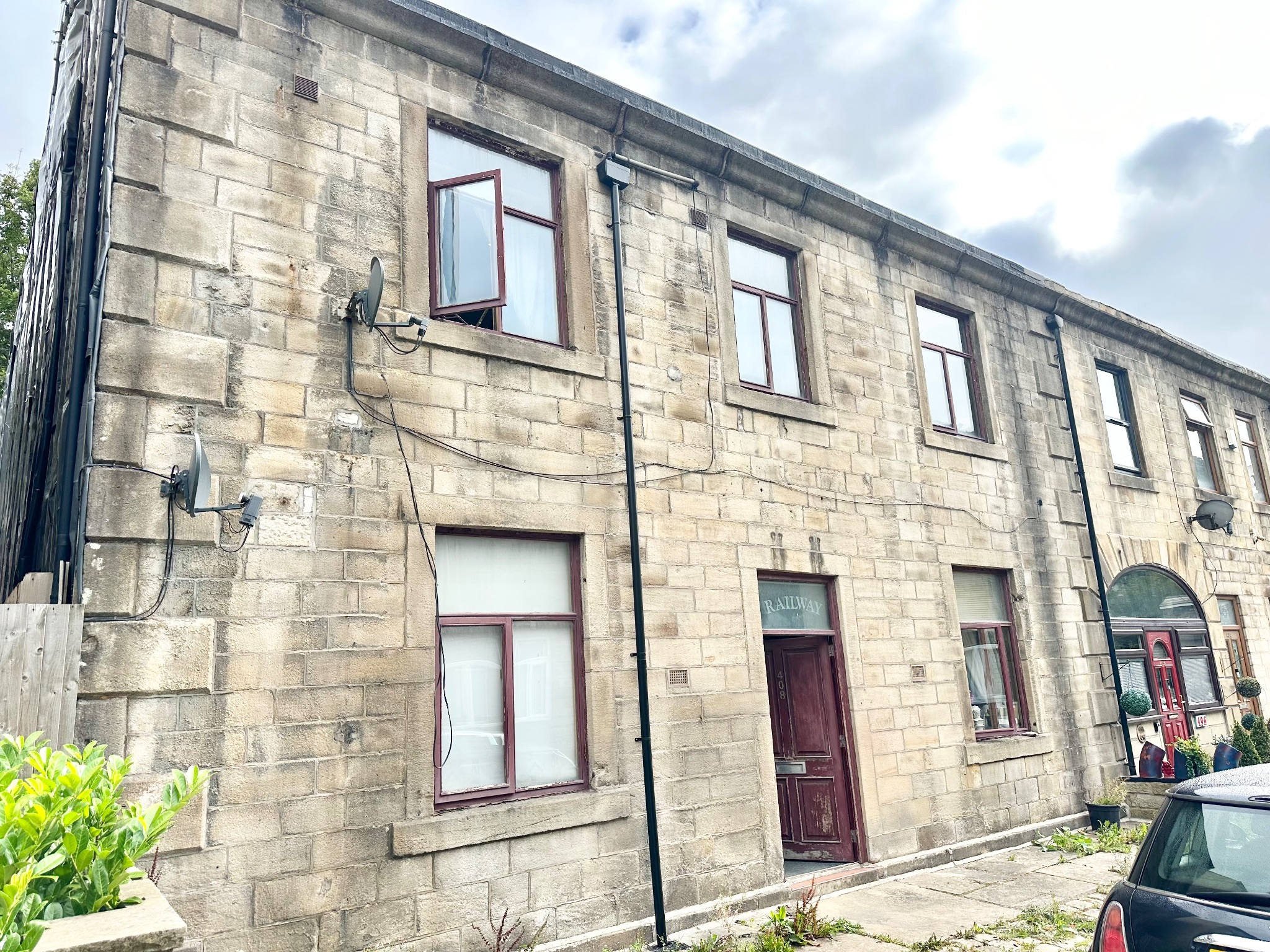 2 bedroom apartment flat/apartment To Let in Hebden Bridge - Photograph 1.