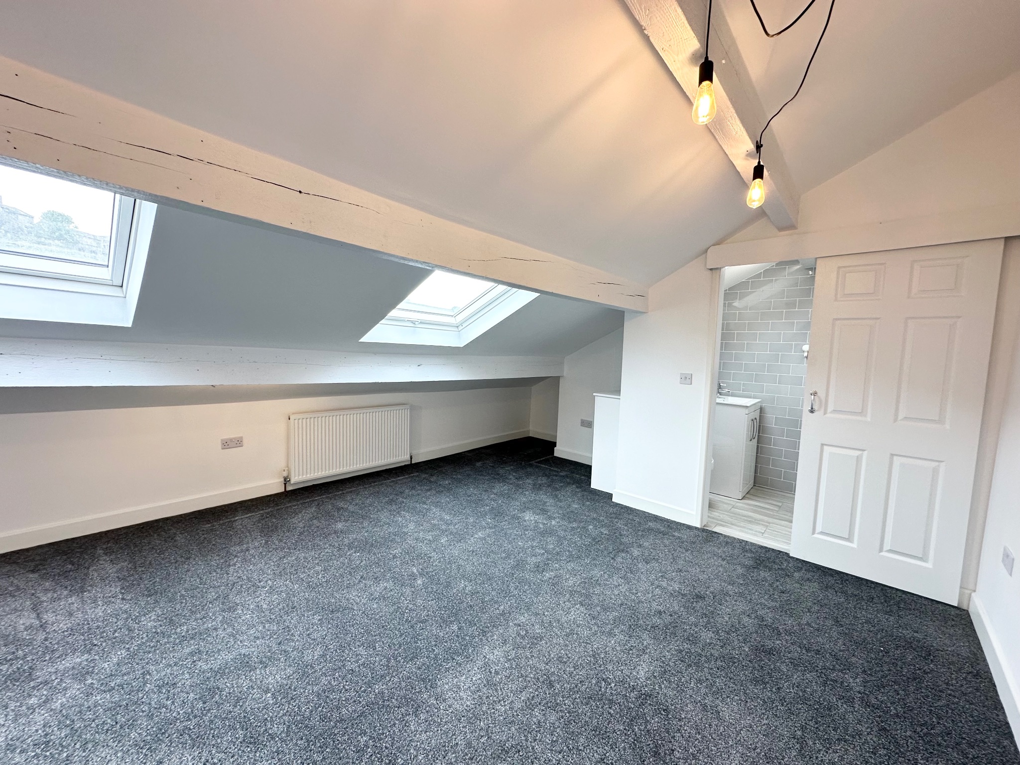 3 bedroom end terraced house For Sale in Midgley - Photograph 19.