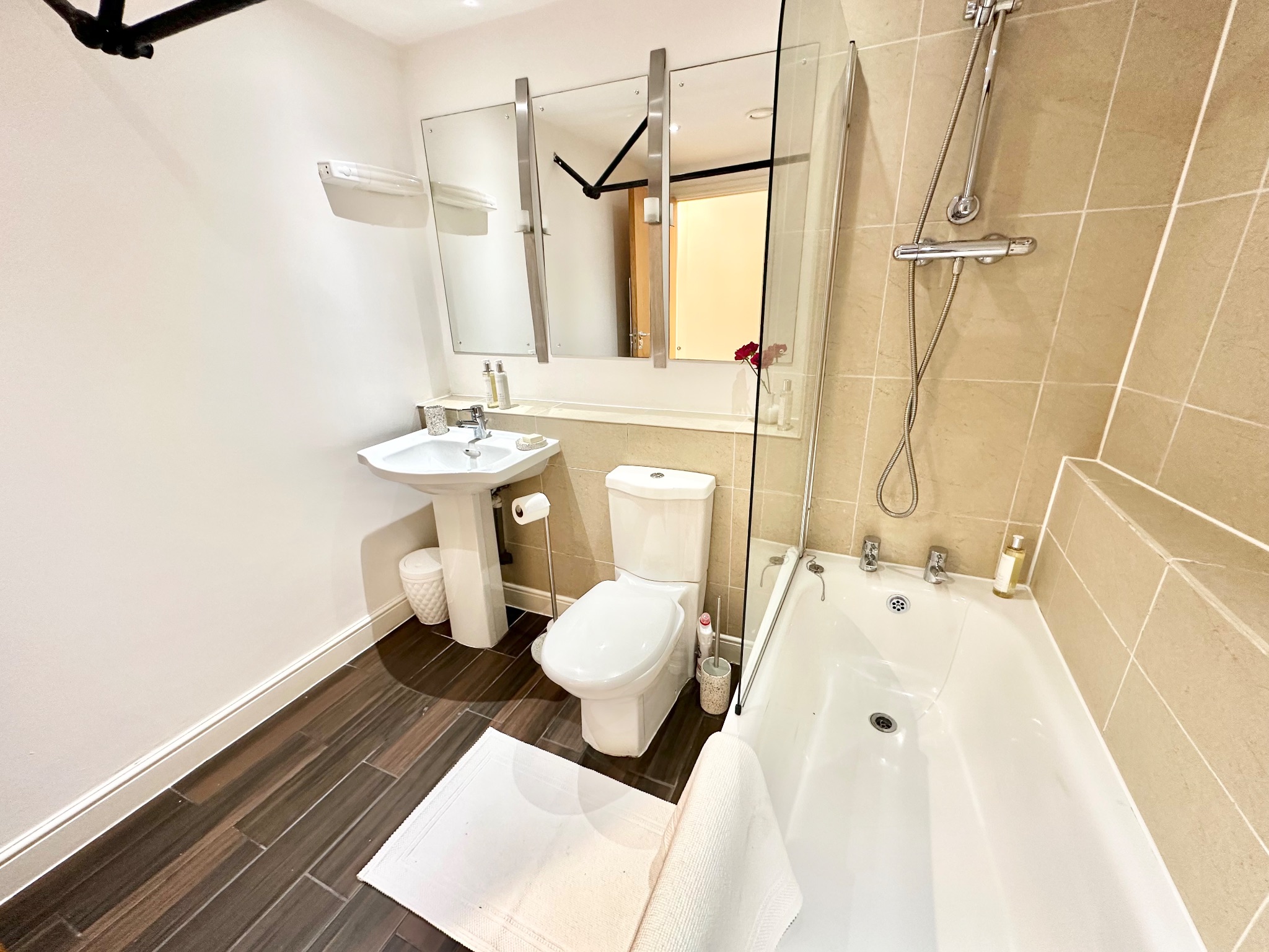 1 bedroom apartment flat/apartment To Let in Hebden Bridge - Photograph 7.