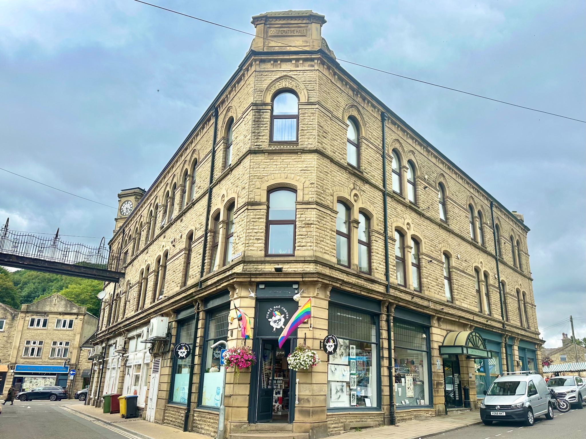 1 bedroom apartment flat/apartment To Let in Hebden Bridge - Photograph 11.