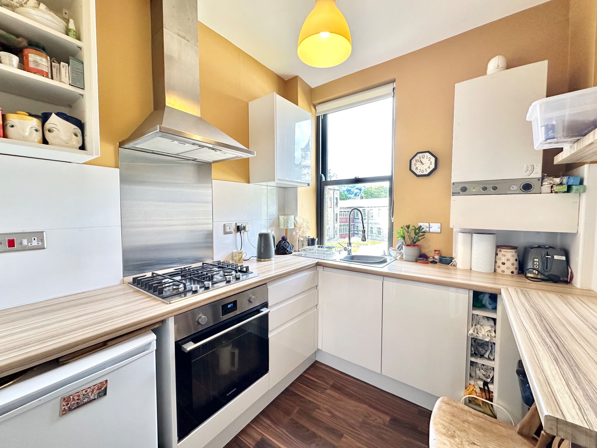 2 bedroom mid terraced house SSTC in Hebden Bridge - Photograph 9.