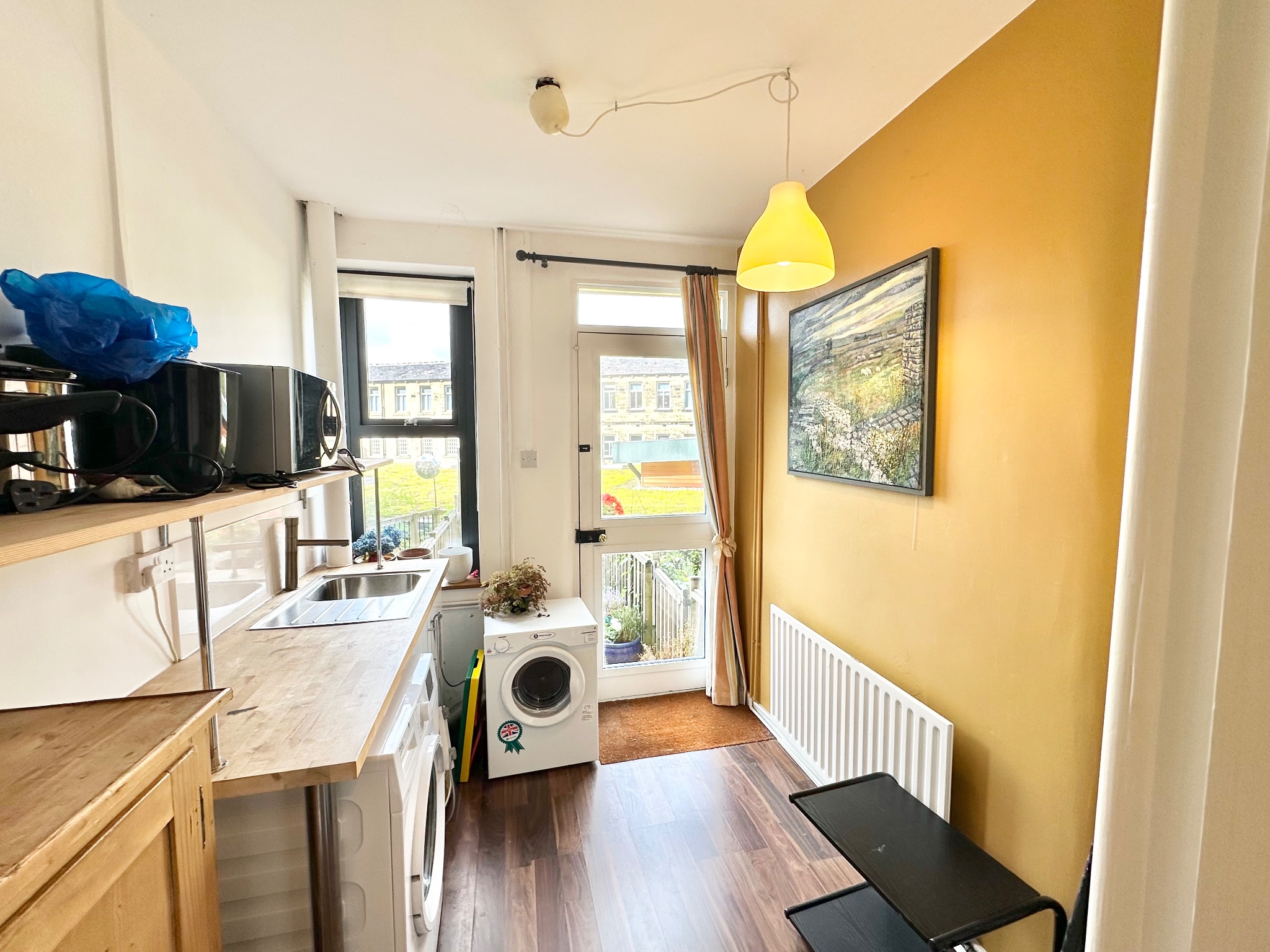 2 bedroom mid terraced house SSTC in Hebden Bridge - Photograph 10.