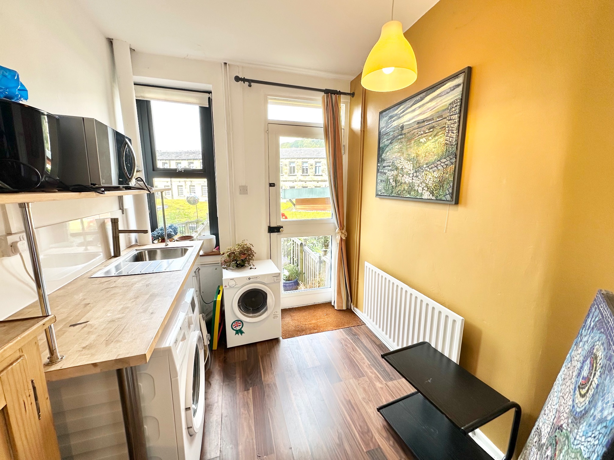 2 bedroom mid terraced house SSTC in Hebden Bridge - Photograph 13.