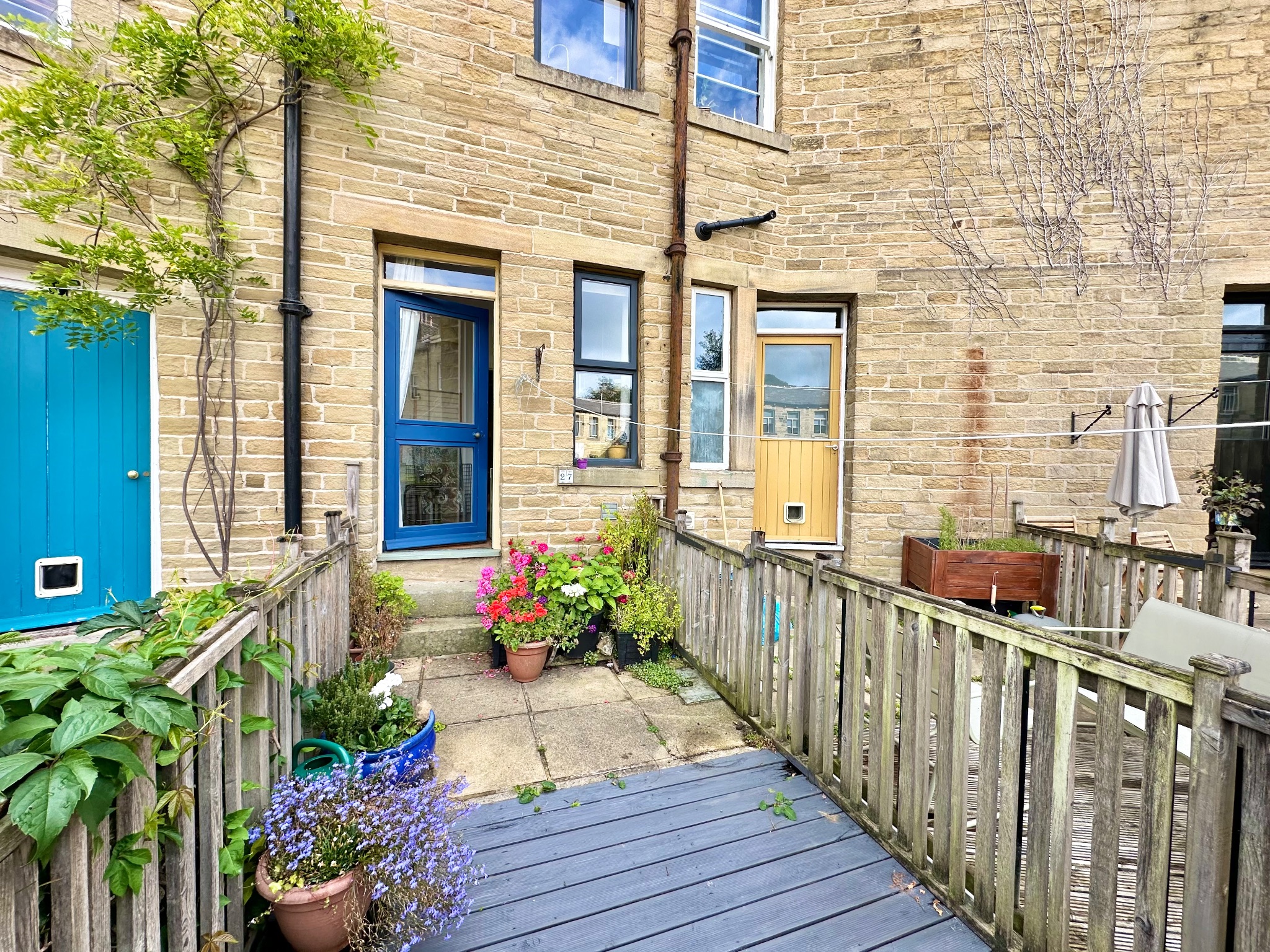 2 bedroom mid terraced house SSTC in Hebden Bridge - Photograph 19.