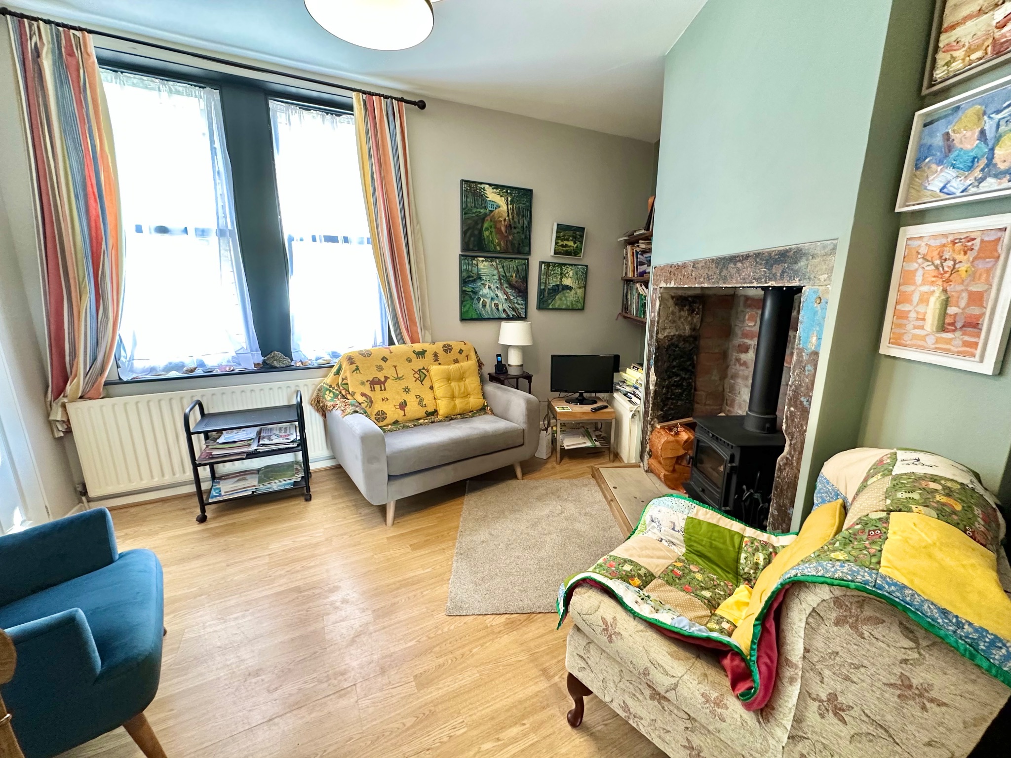 2 bedroom mid terraced house SSTC in Hebden Bridge - Photograph 5.