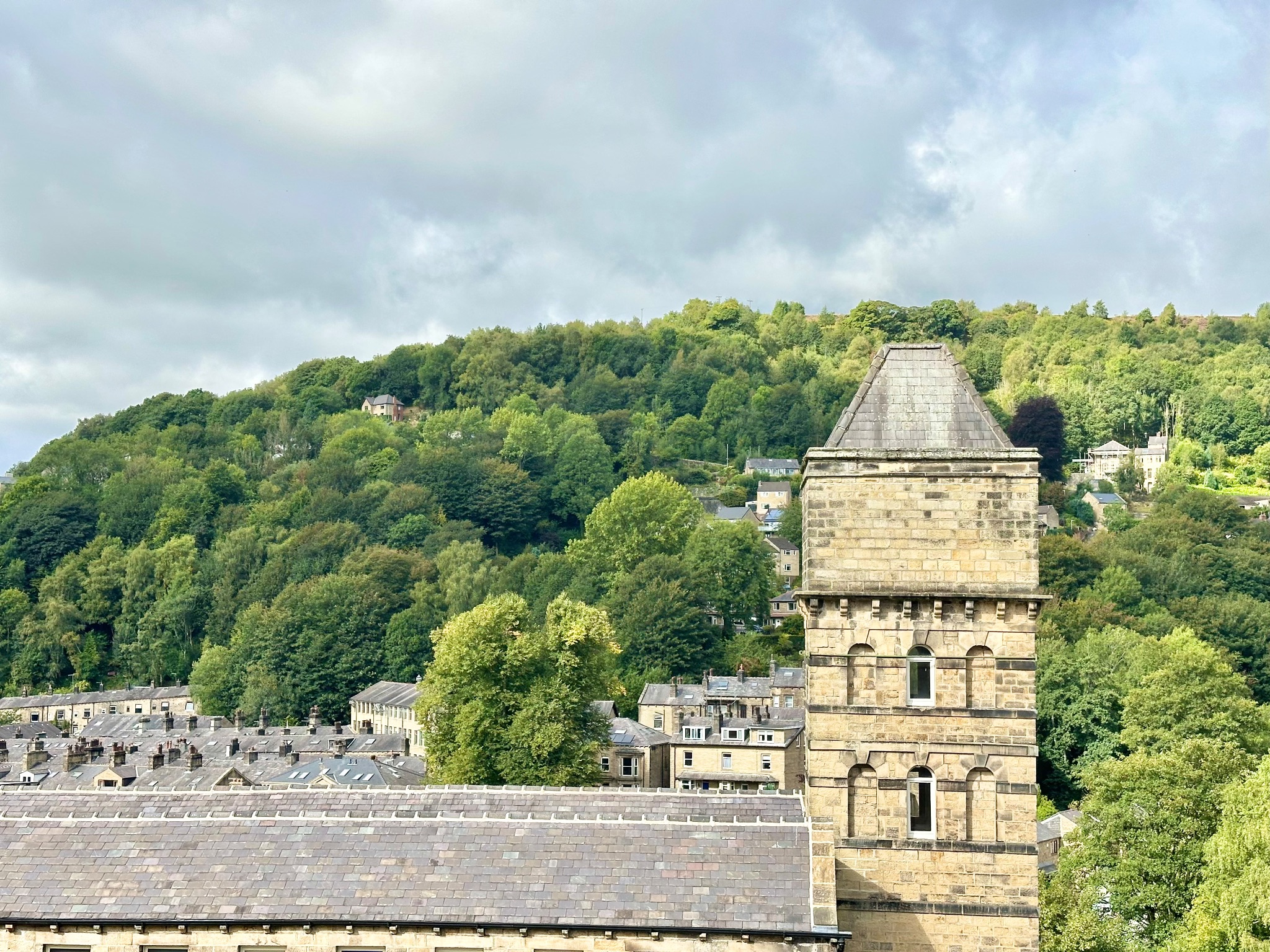 2 bedroom mid terraced house SSTC in Hebden Bridge - Photograph 18.
