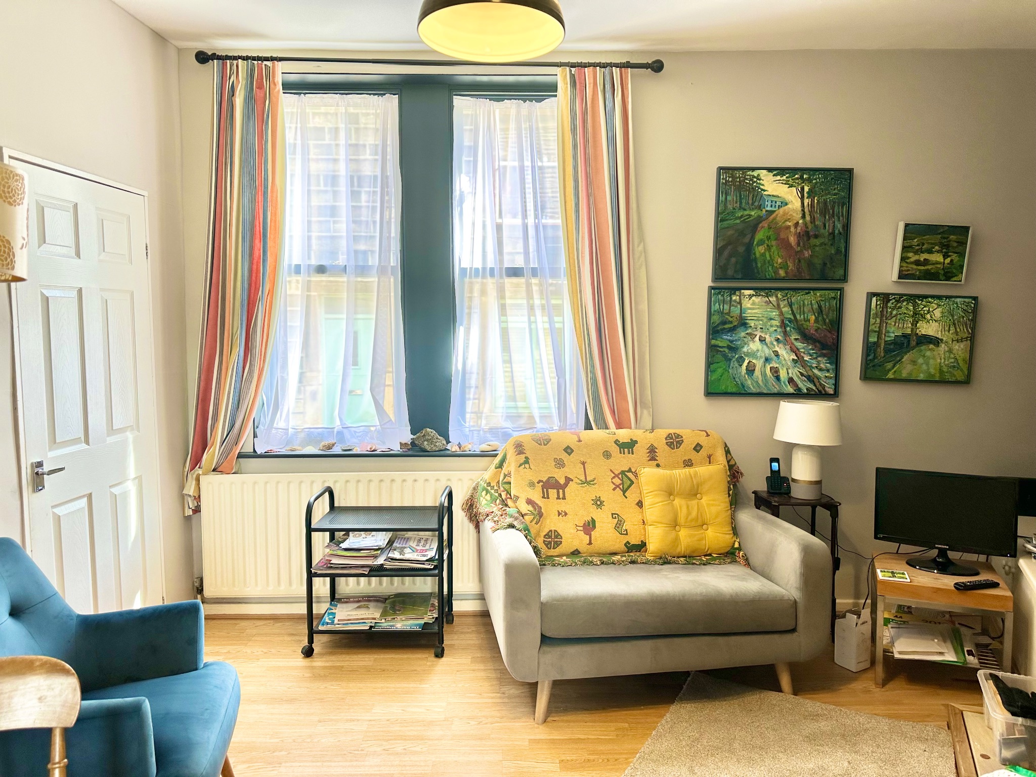 2 bedroom mid terraced house SSTC in Hebden Bridge - Photograph 8.
