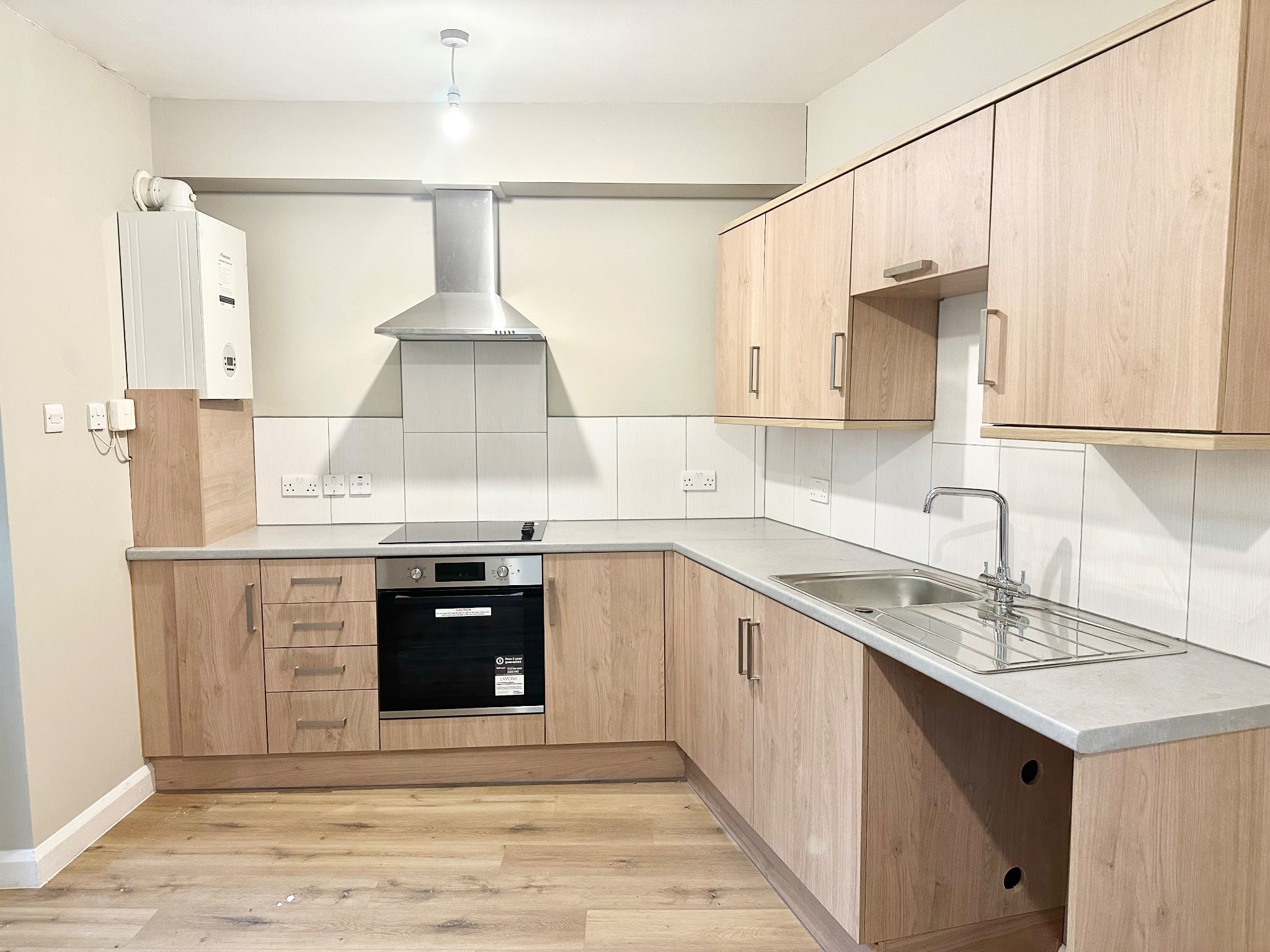 2 bedroom apartment flat/apartment To Let in Hebden Bridge - Photograph 3.