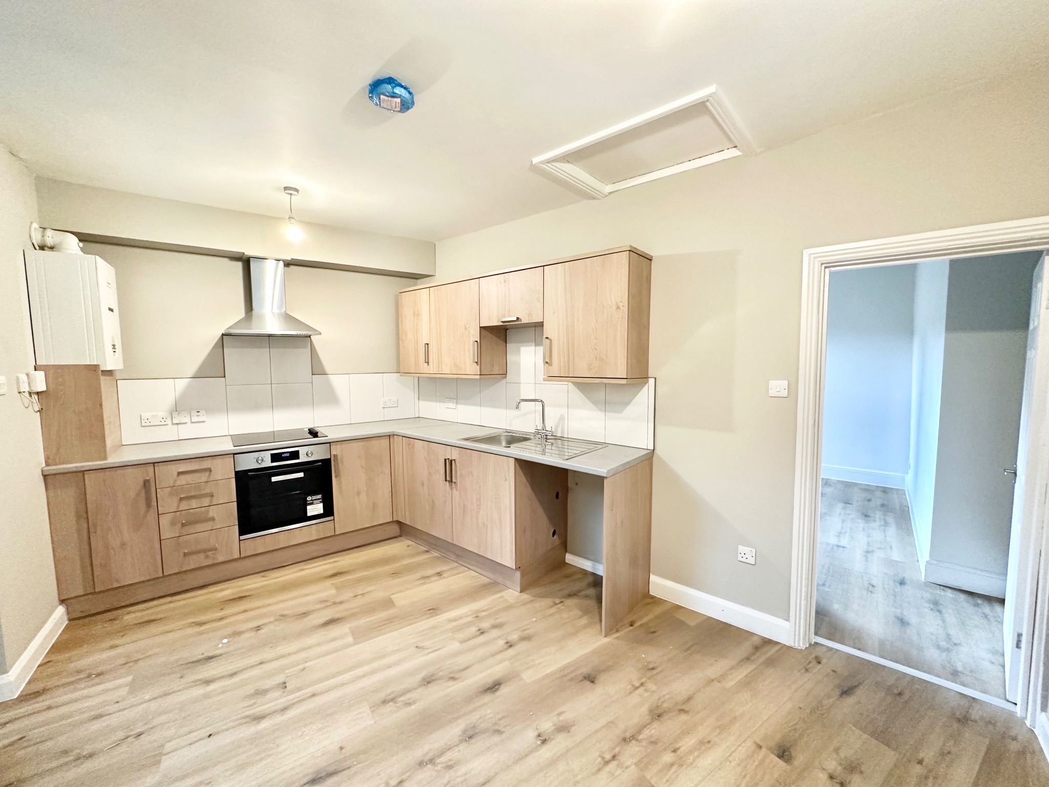2 bedroom apartment flat/apartment To Let in Hebden Bridge - Photograph 2.
