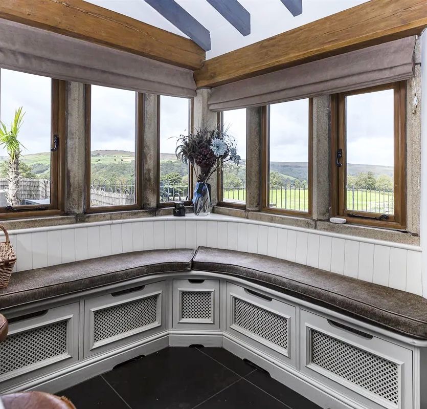 6 bedroom link detached house For Sale in Cragg Vale - Photograph 10.