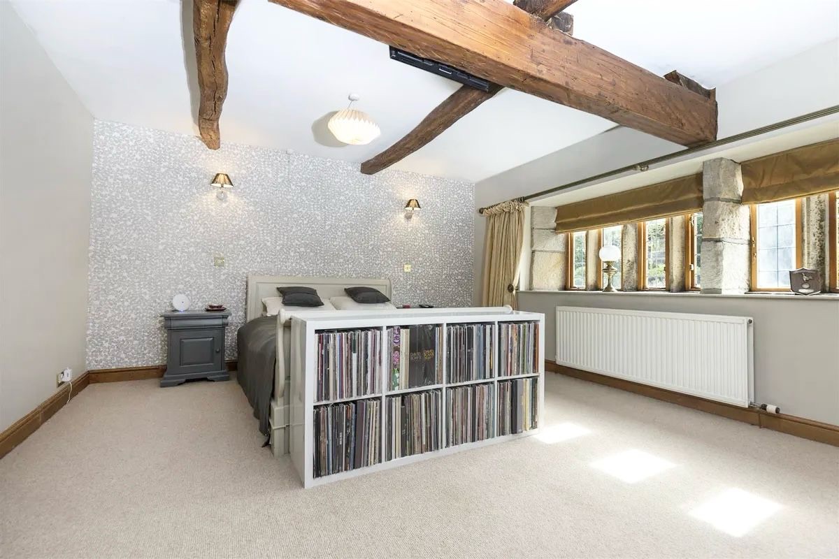 6 bedroom link detached house For Sale in Cragg Vale - Photograph 17.