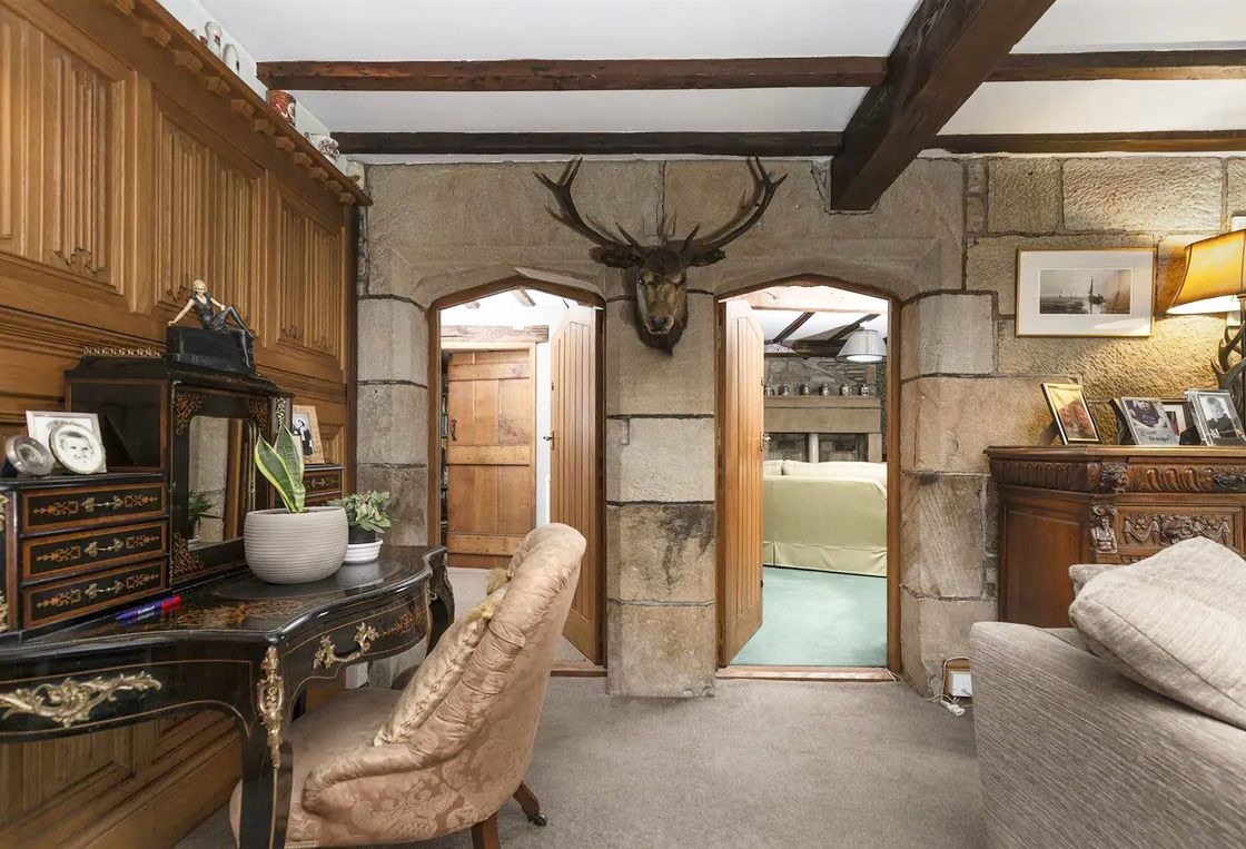 6 bedroom link detached house For Sale in Cragg Vale - Photograph 4.