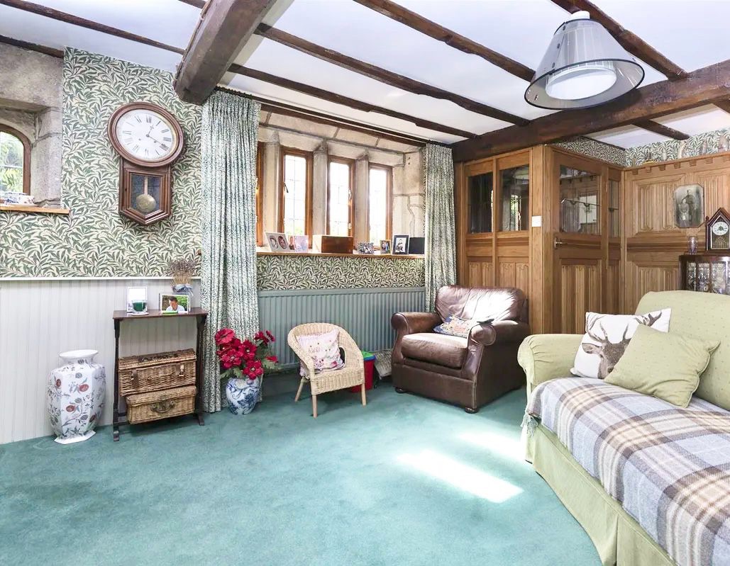 6 bedroom link detached house For Sale in Cragg Vale - Photograph 9.