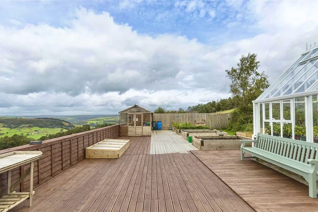 6 bedroom link detached house For Sale in Cragg Vale - Photograph 20.