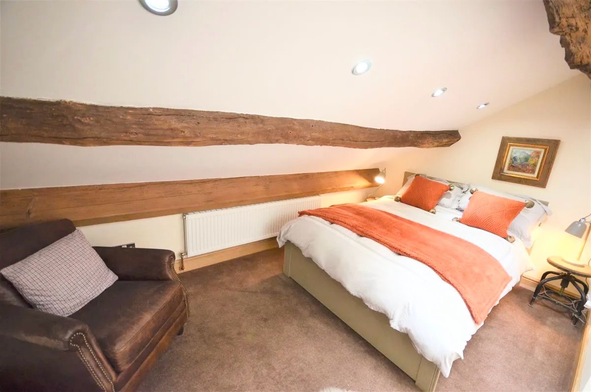 3 bedroom link detached house For Sale in Hebden Bridge - Photograph 10.