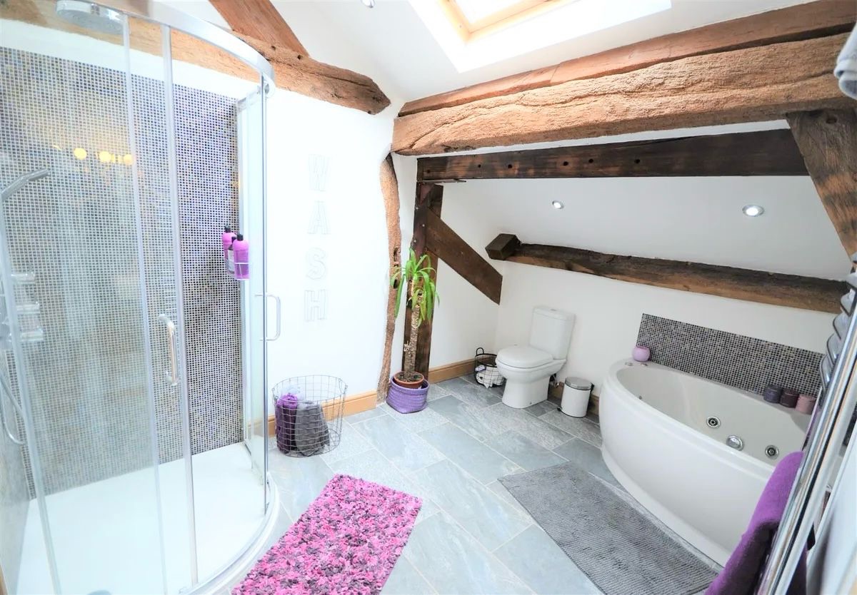 3 bedroom link detached house For Sale in Hebden Bridge - Photograph 6.
