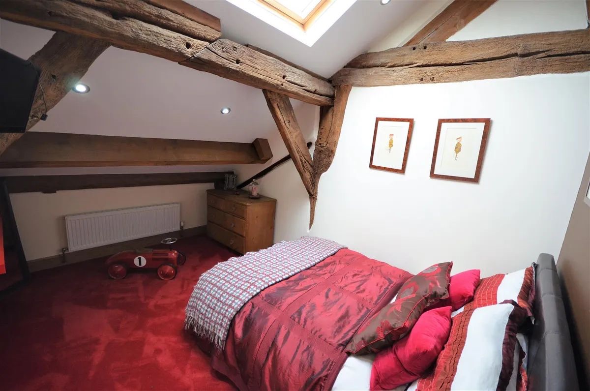 3 bedroom link detached house For Sale in Hebden Bridge - Photograph 7.