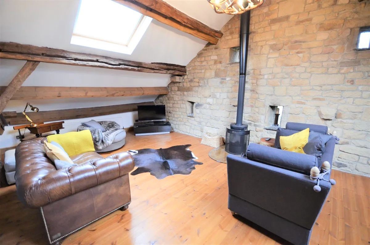 3 bedroom link detached house For Sale in Hebden Bridge - Photograph 4.