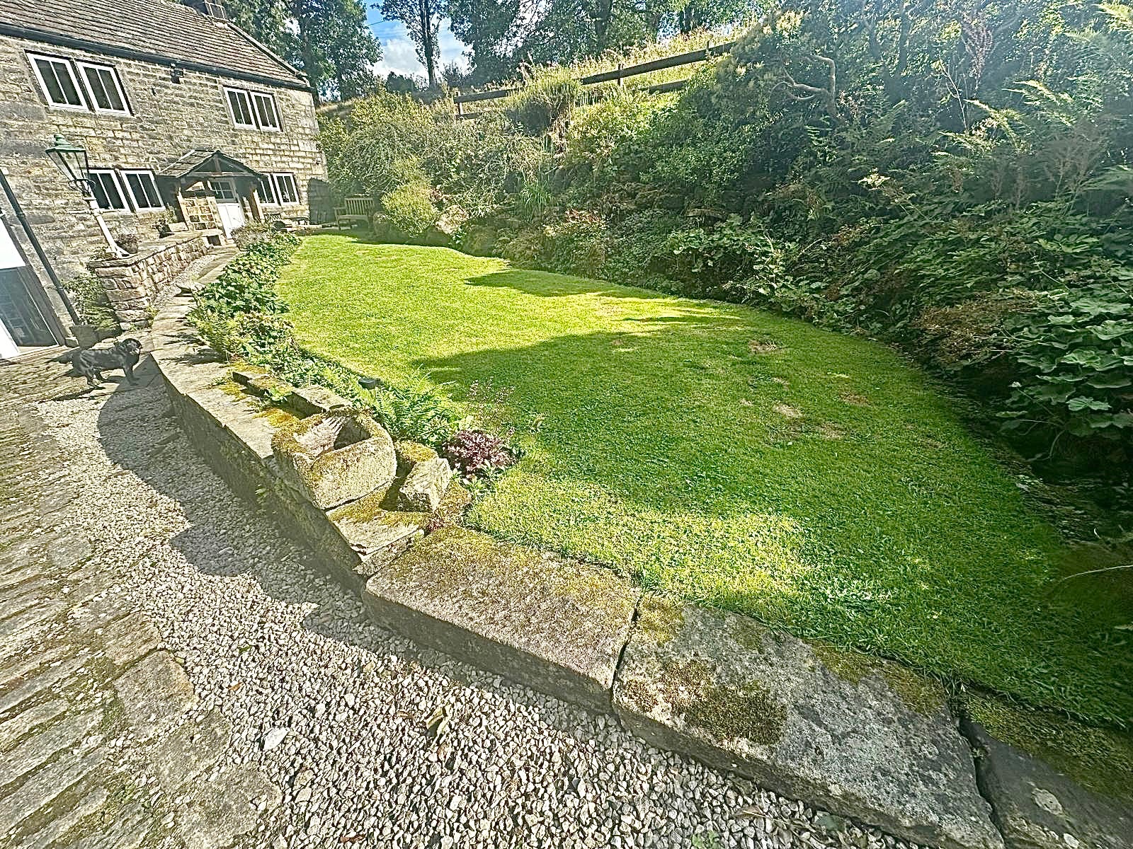 3 bedroom detached house For Sale in Todmorden - Photograph 2.