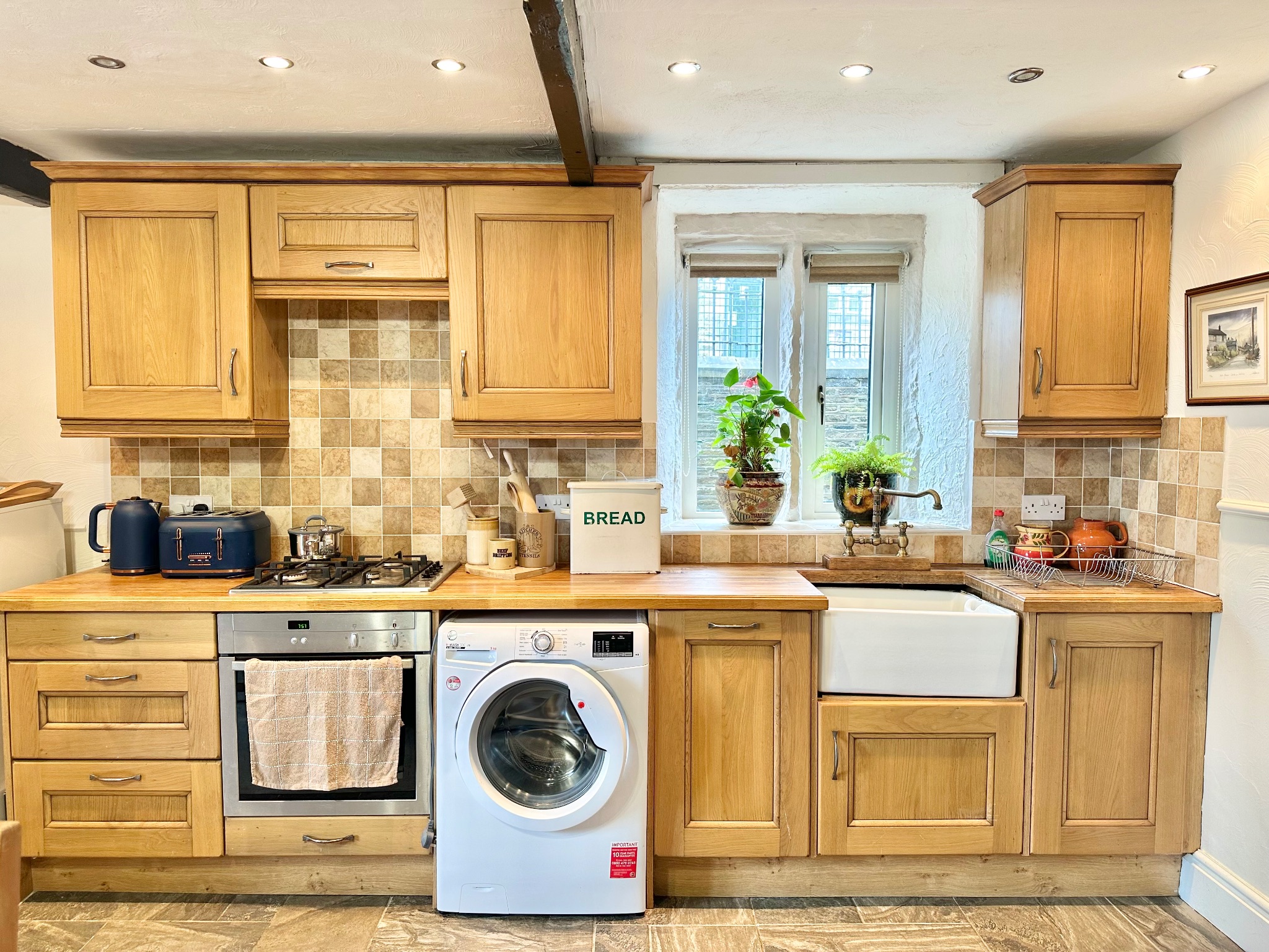 2 bedroom end terraced house For Sale in Midgley - Photograph 6.