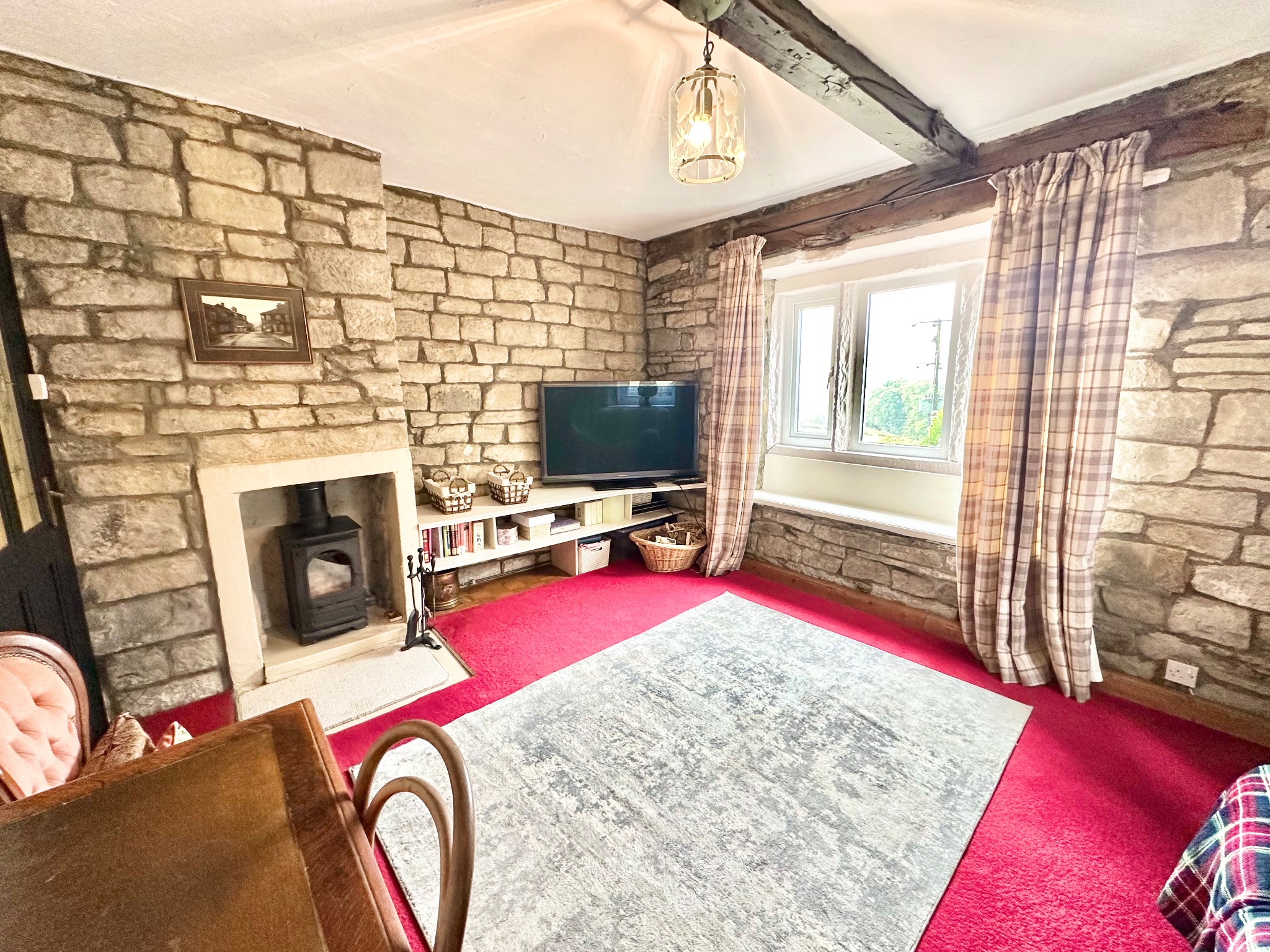 2 bedroom end terraced house For Sale in Midgley - Photograph 8.