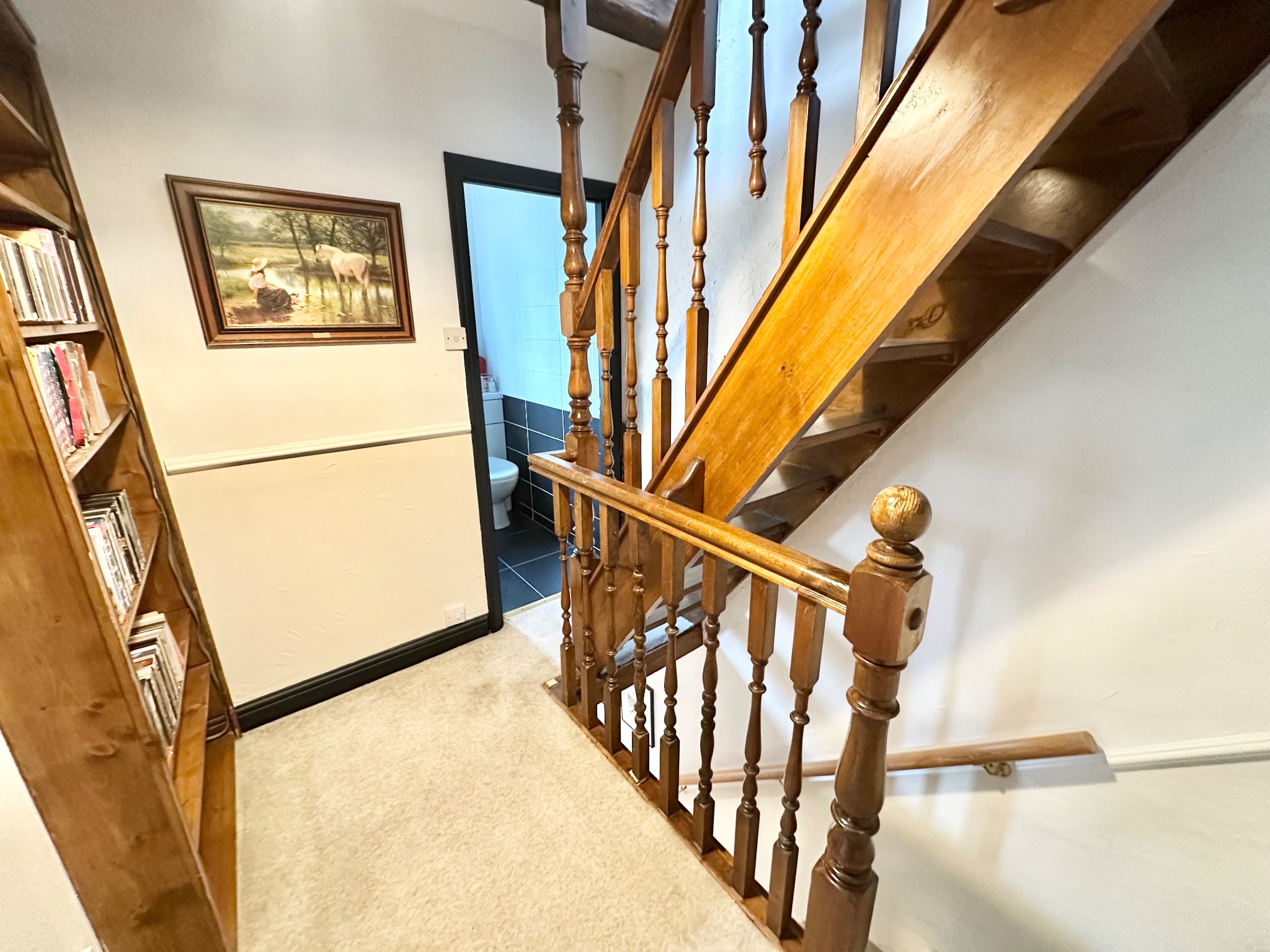 2 bedroom end terraced house For Sale in Midgley - Photograph 14.