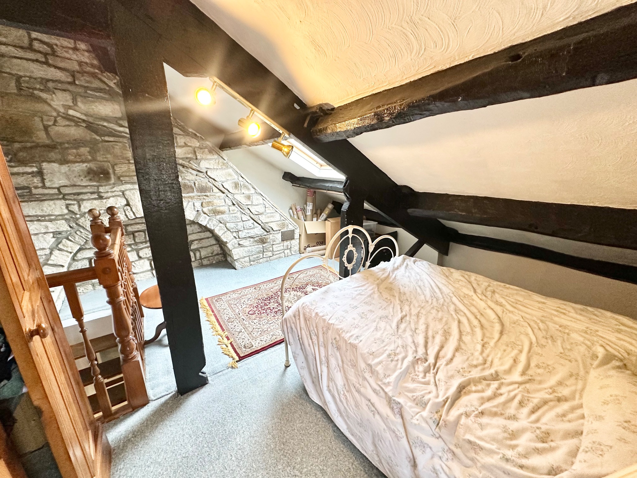2 bedroom end terraced house For Sale in Midgley - Photograph 16.