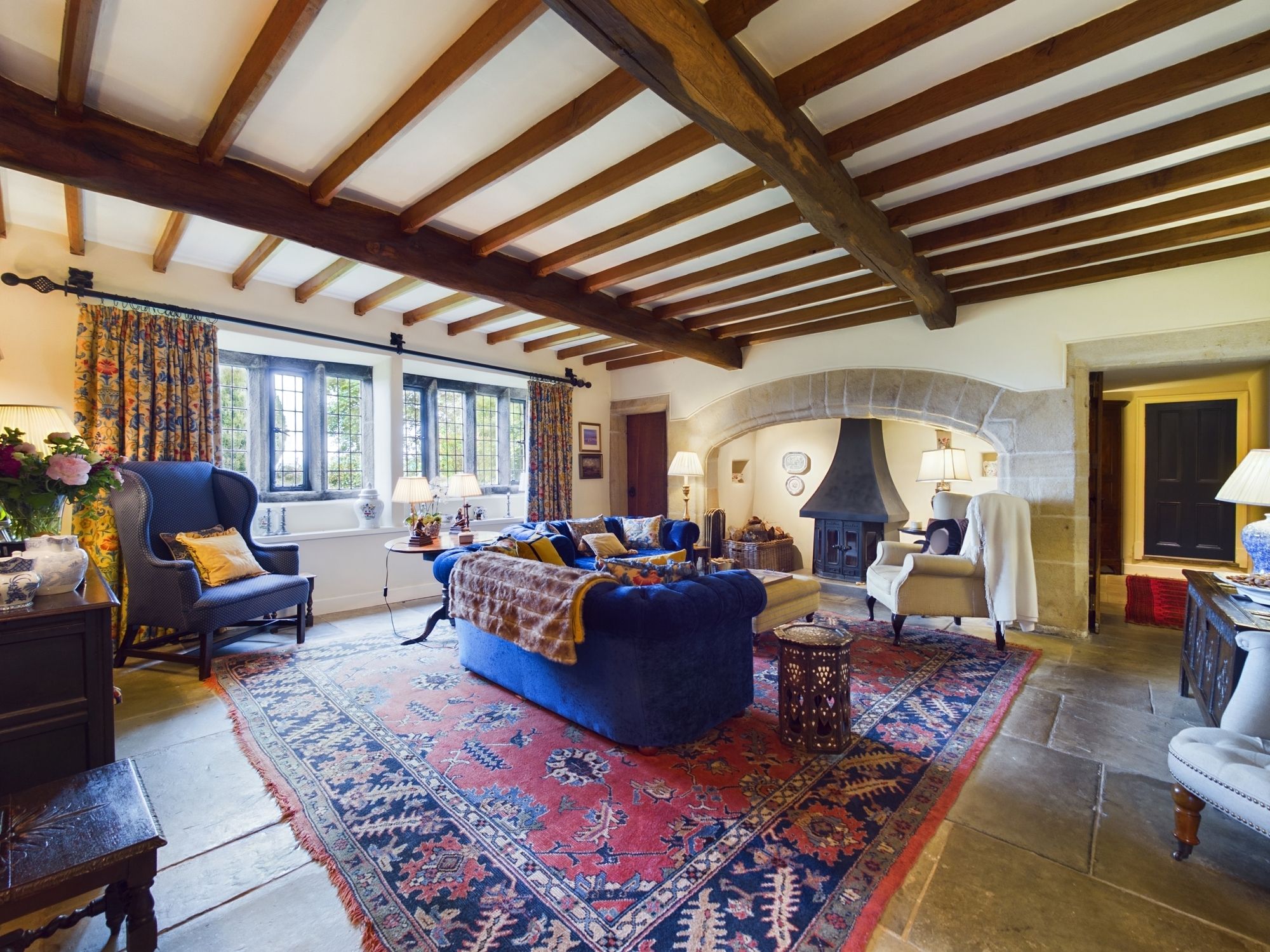 7 bedroom detached house For Sale in Todmorden - Photograph 12.