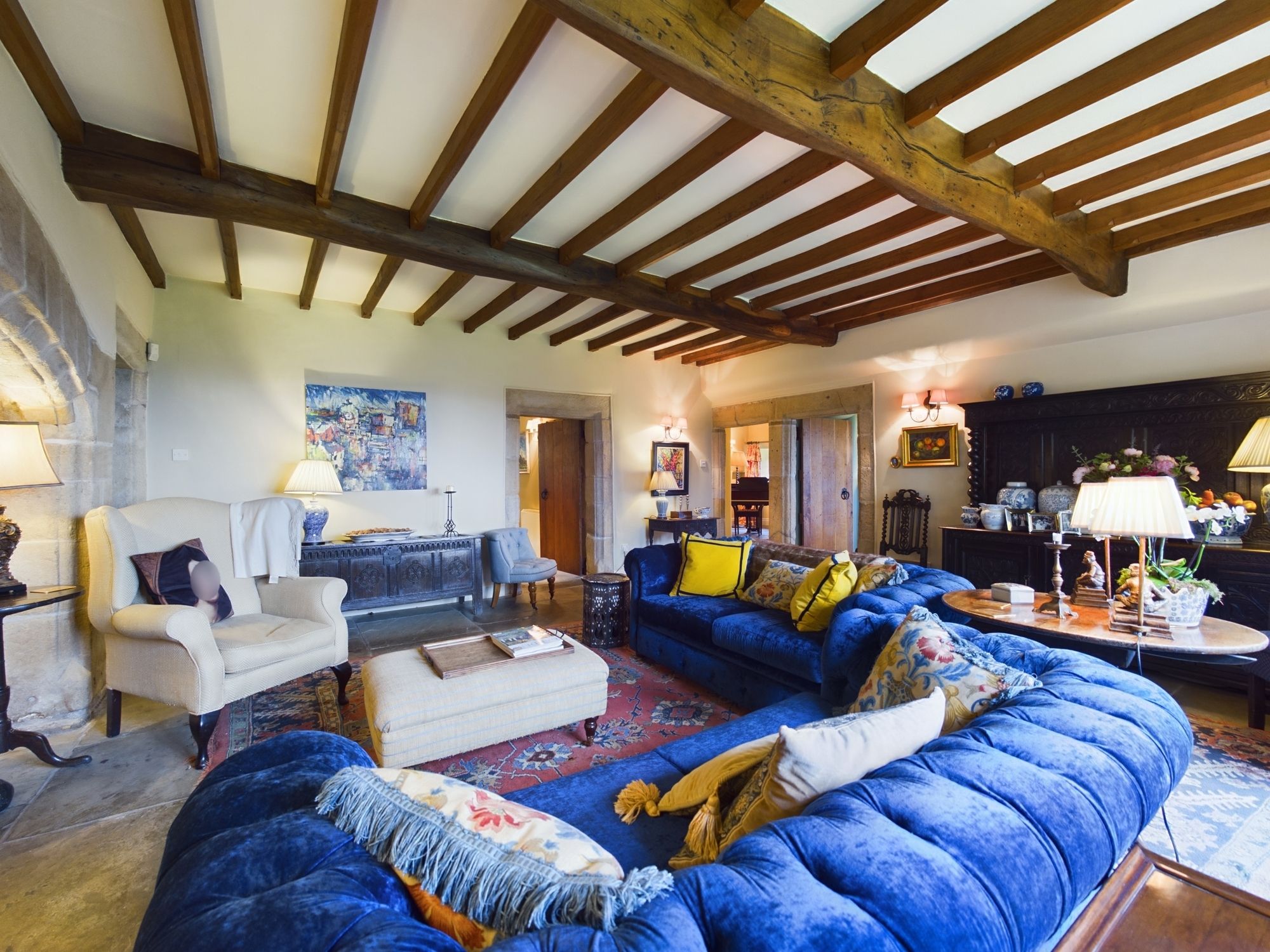 7 bedroom detached house For Sale in Todmorden - Photograph 9.