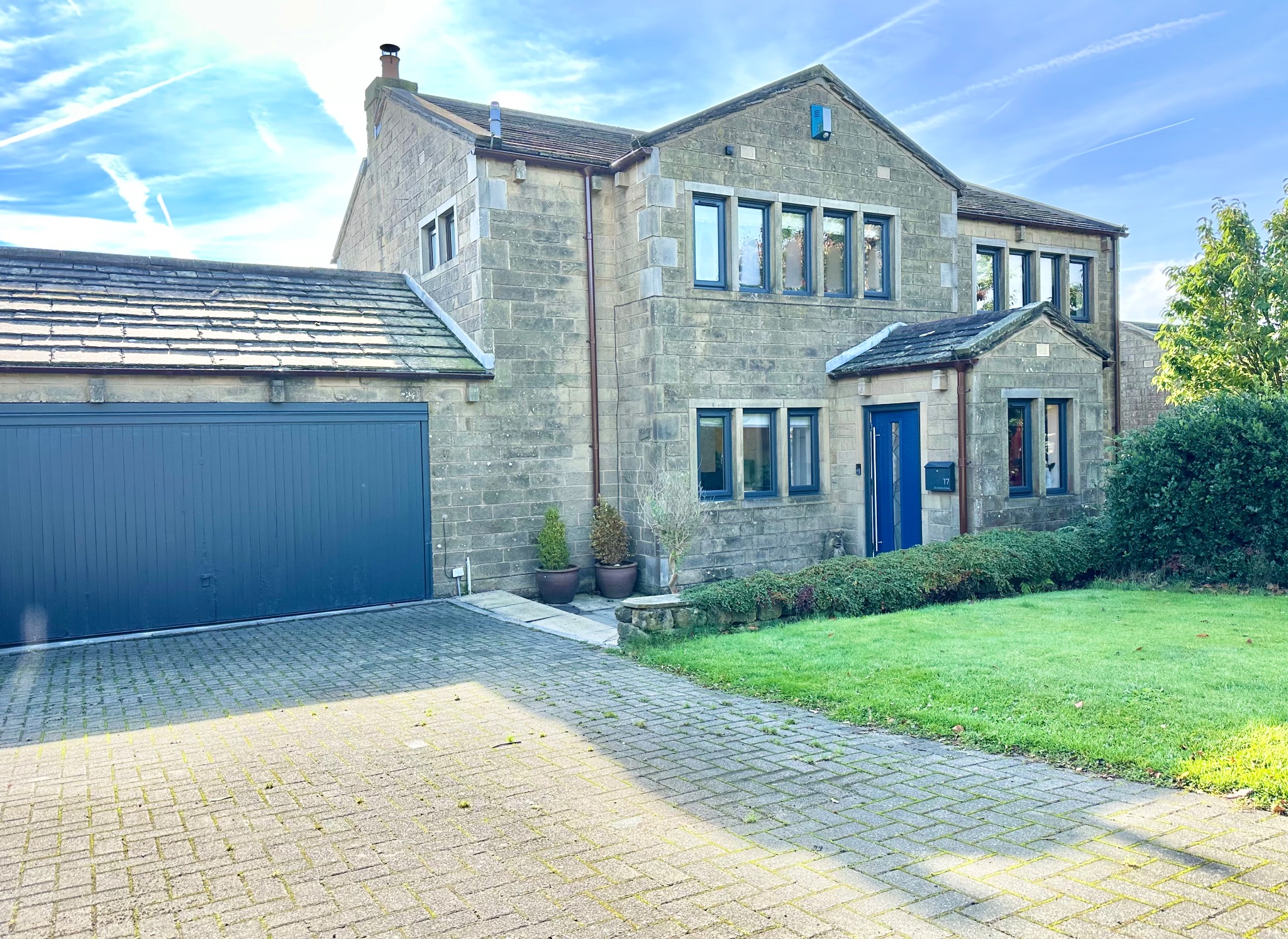 5 bedroom detached house For Sale in Hebden Bridge - Photograph 44.