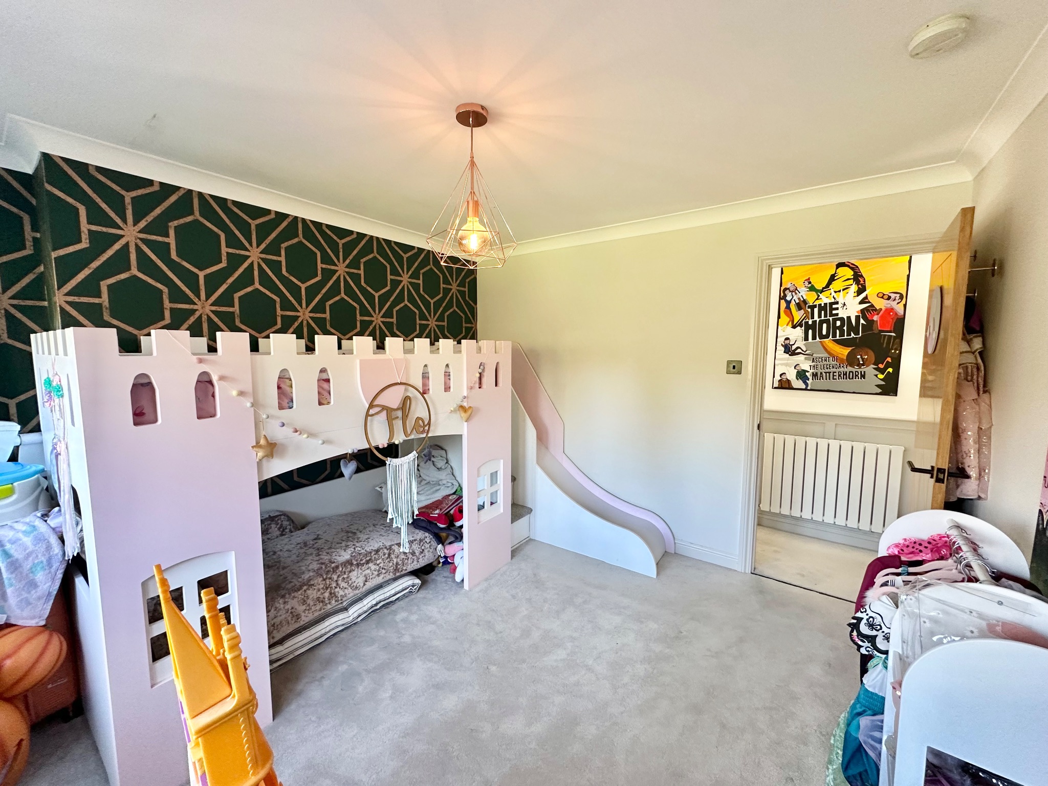 5 bedroom detached house For Sale in Hebden Bridge - Photograph 34.