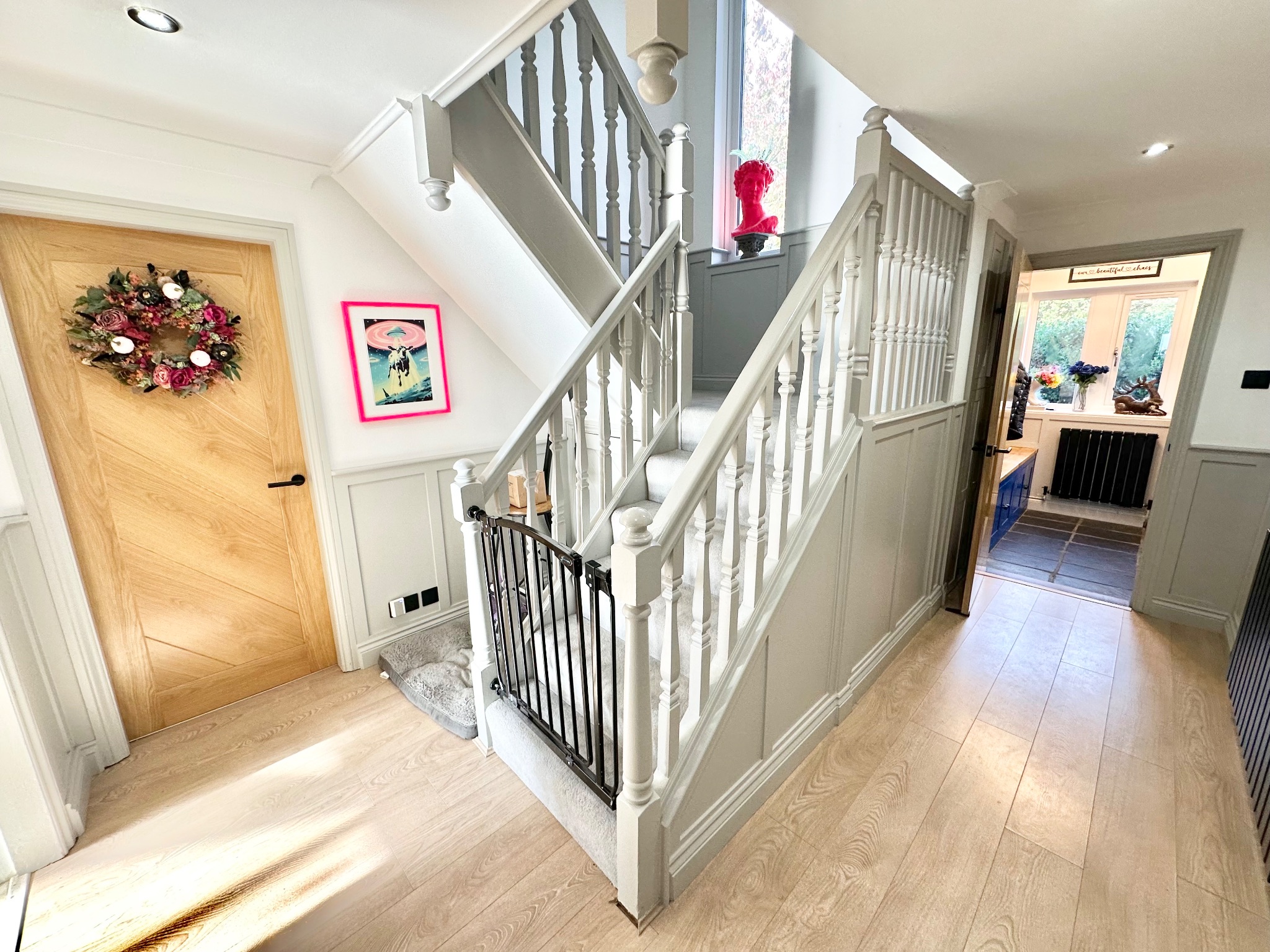 5 bedroom detached house For Sale in Hebden Bridge - Photograph 17.