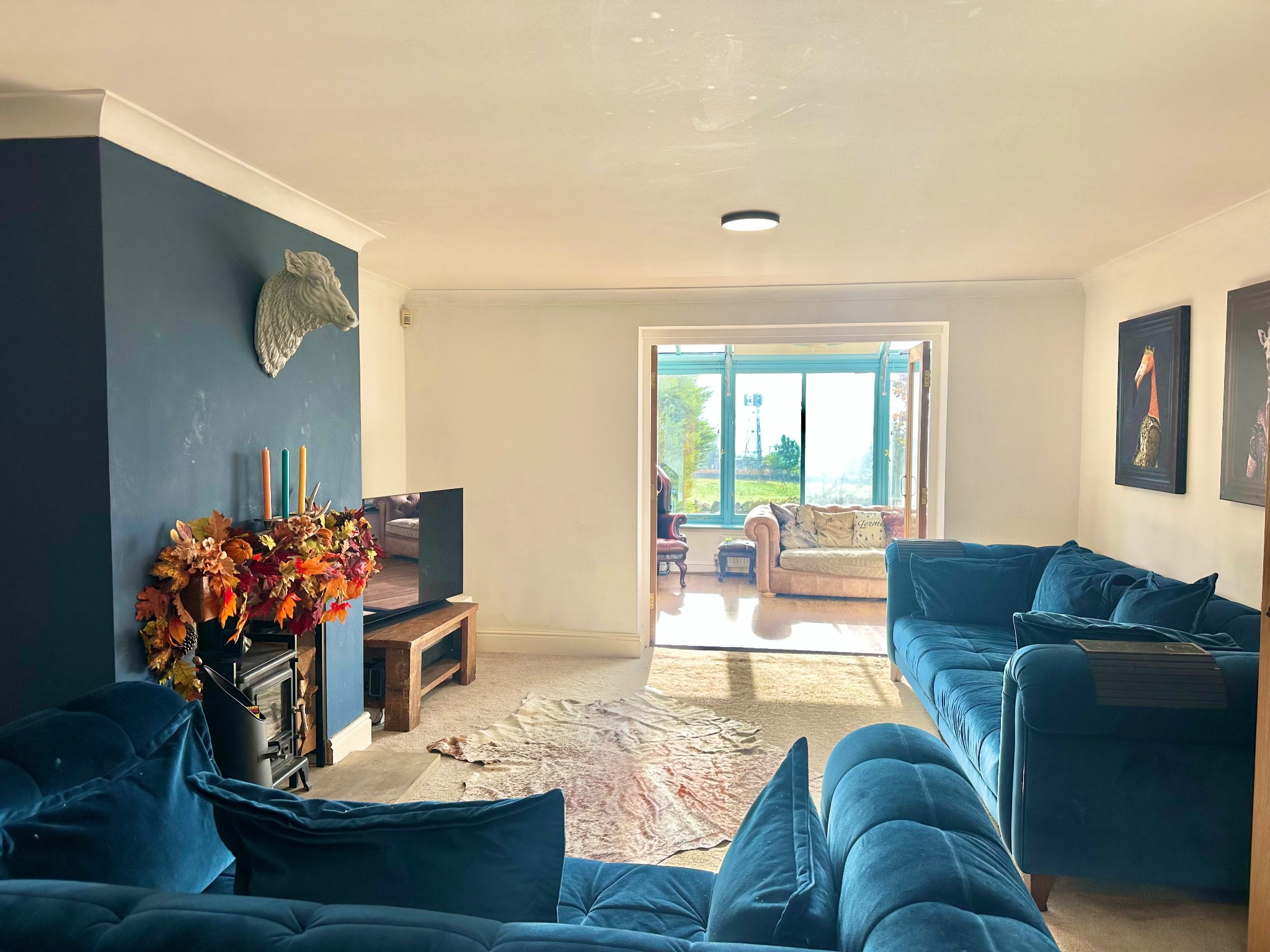 5 bedroom detached house For Sale in Hebden Bridge - Photograph 8.