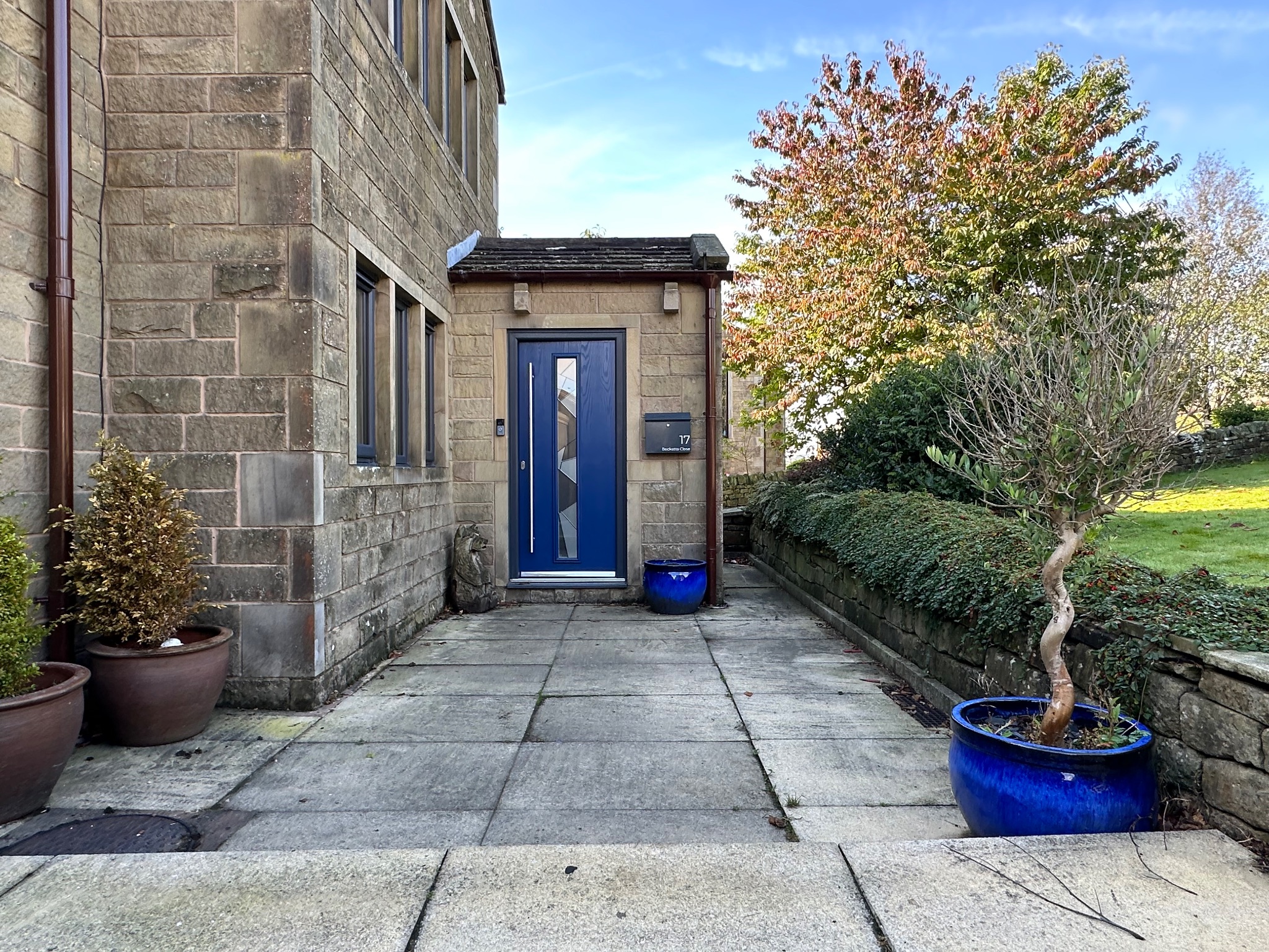 5 bedroom detached house For Sale in Hebden Bridge - Photograph 45.