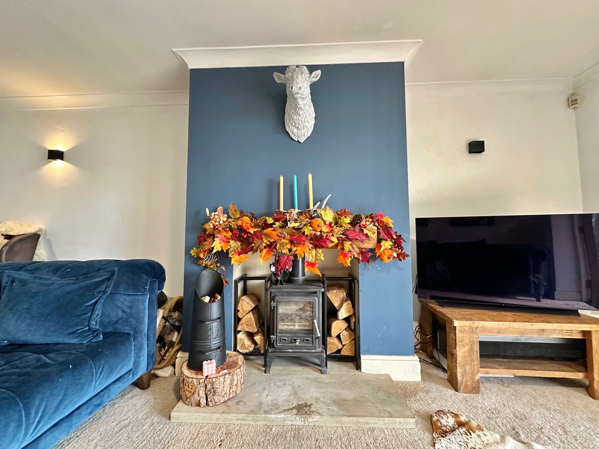 5 bedroom detached house For Sale in Hebden Bridge - Photograph 5.