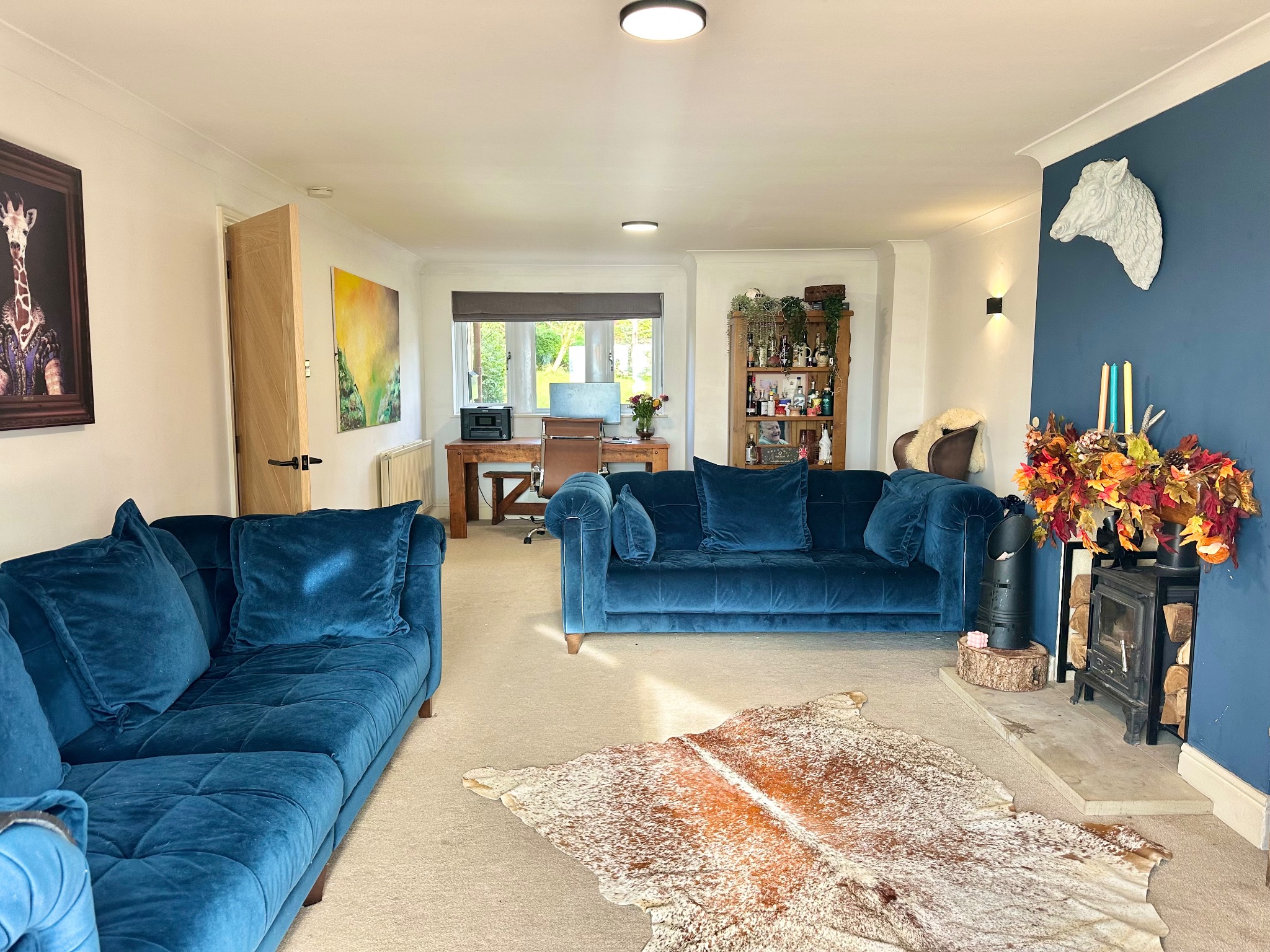 5 bedroom detached house For Sale in Hebden Bridge - Photograph 7.