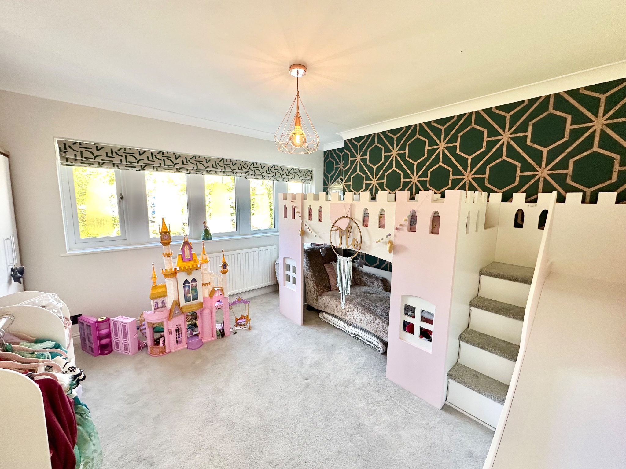 5 bedroom detached house For Sale in Hebden Bridge - Photograph 33.