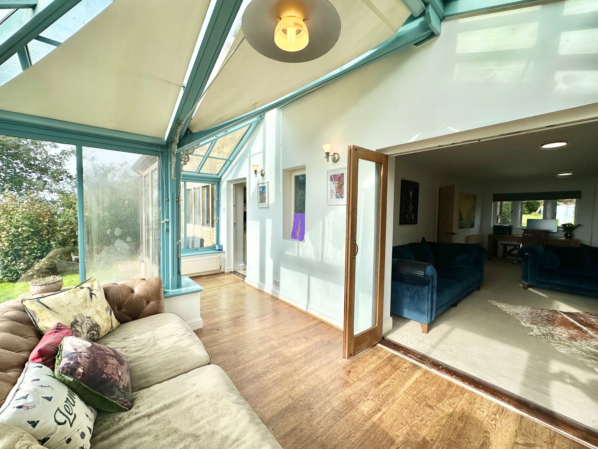 5 bedroom detached house For Sale in Hebden Bridge - Photograph 16.