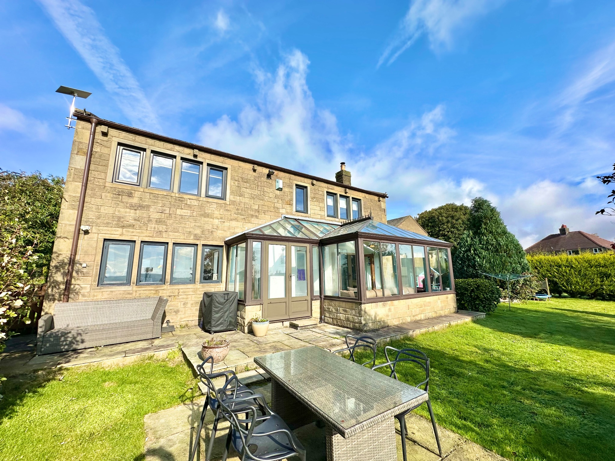 5 bedroom detached house For Sale in Hebden Bridge - Property photograph.