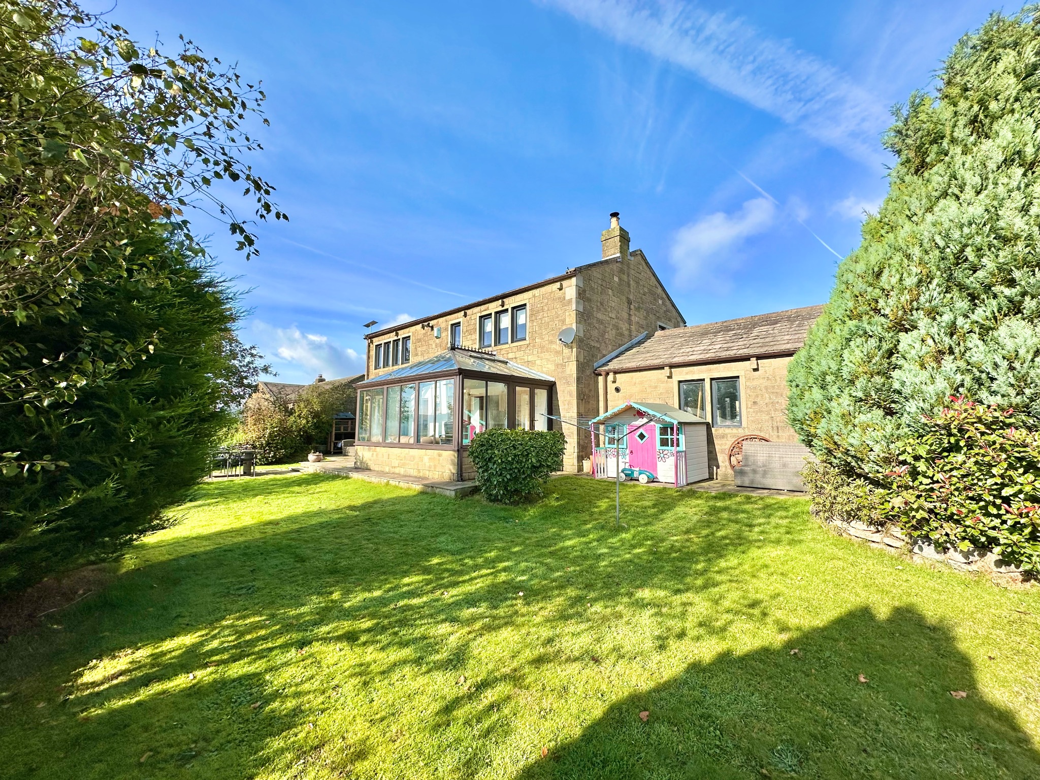 5 bedroom detached house For Sale in Hebden Bridge - Photograph 38.
