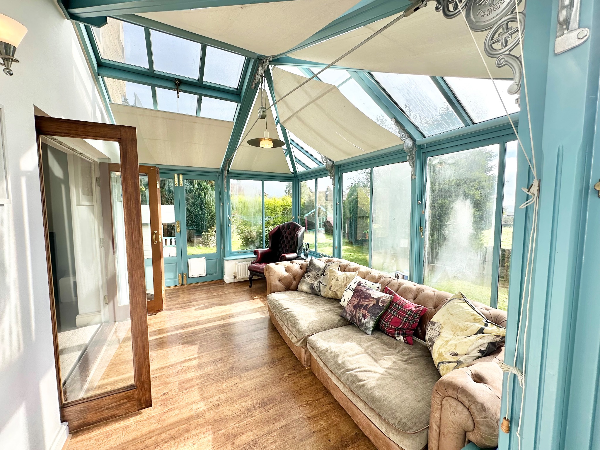 5 bedroom detached house For Sale in Hebden Bridge - Photograph 15.