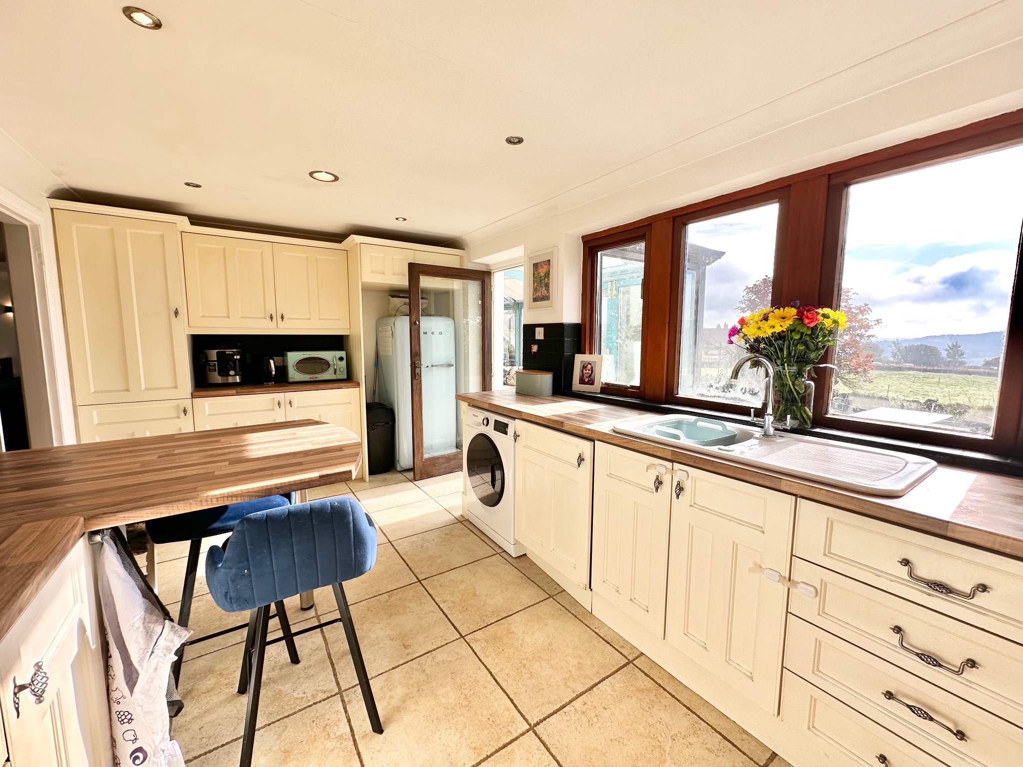 5 bedroom detached house For Sale in Hebden Bridge - Photograph 13.