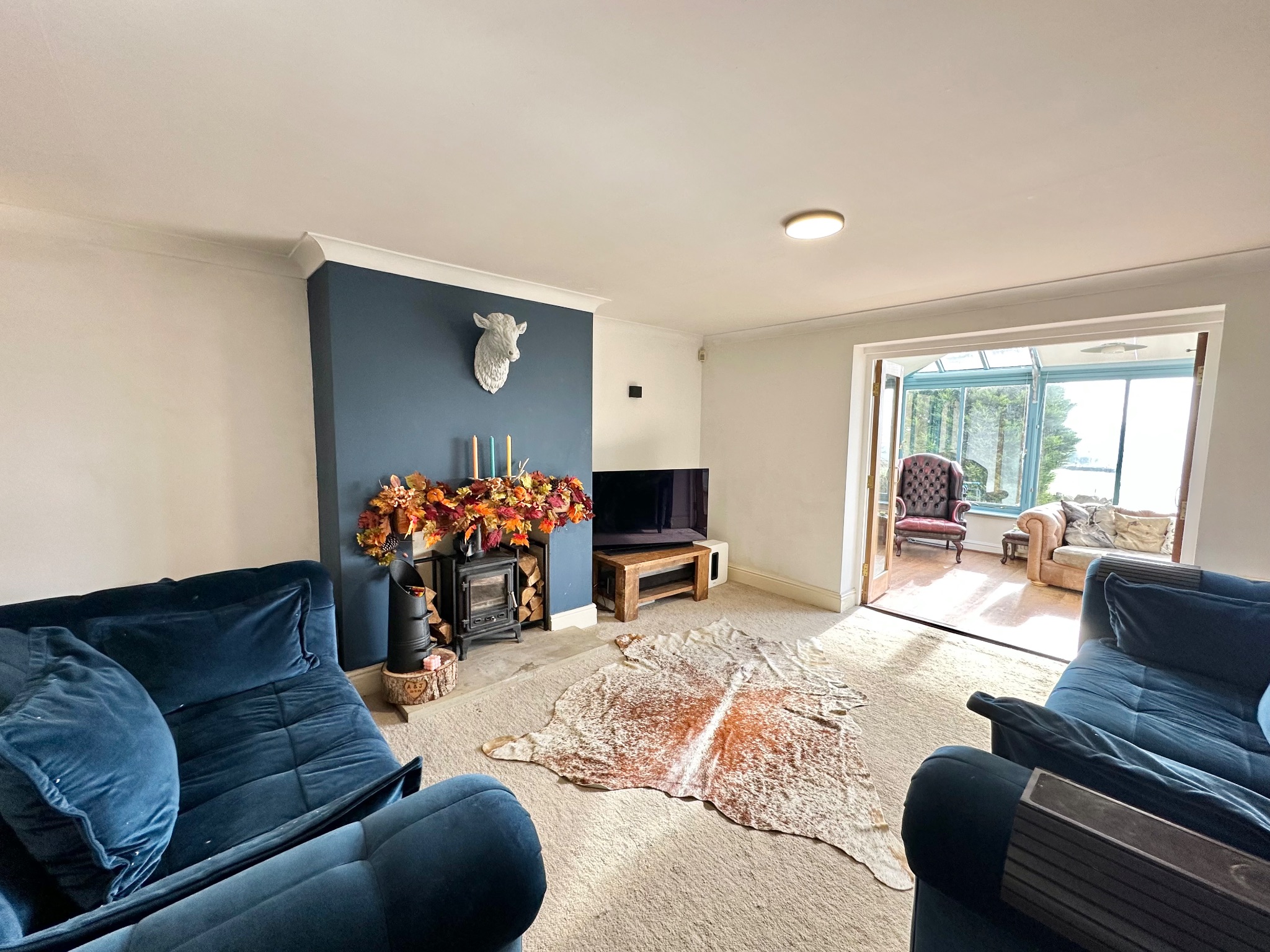5 bedroom detached house For Sale in Hebden Bridge - Property photograph.