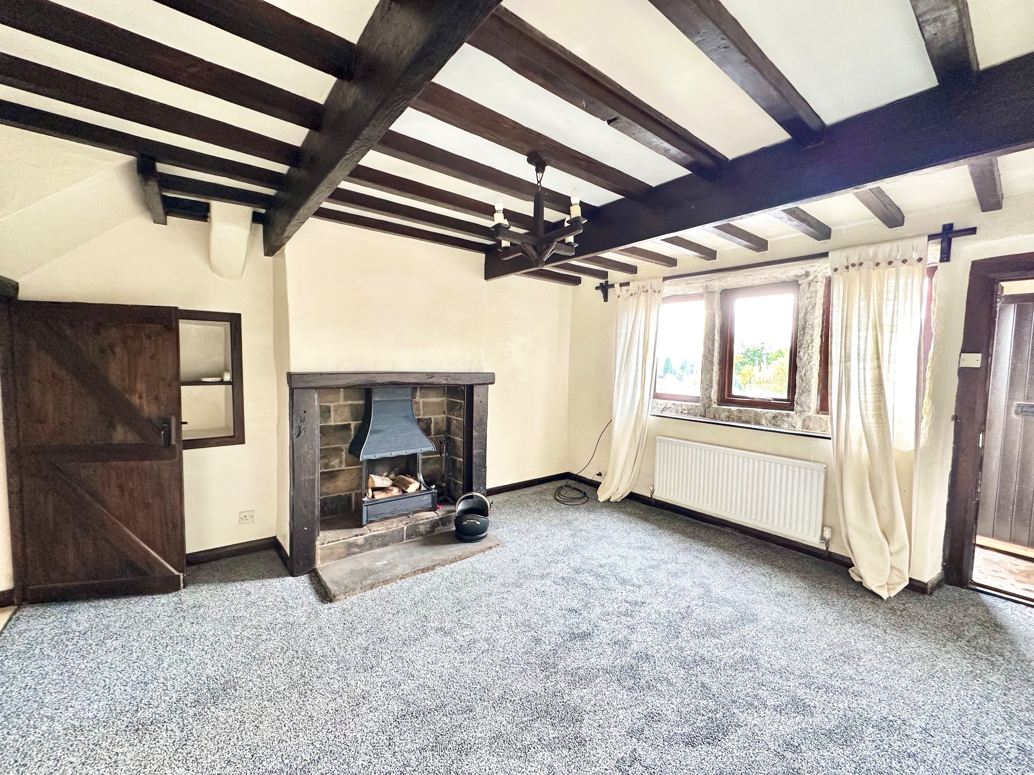 2 bedroom mid terraced house To Let in Hebden Bridge - Photograph 2.