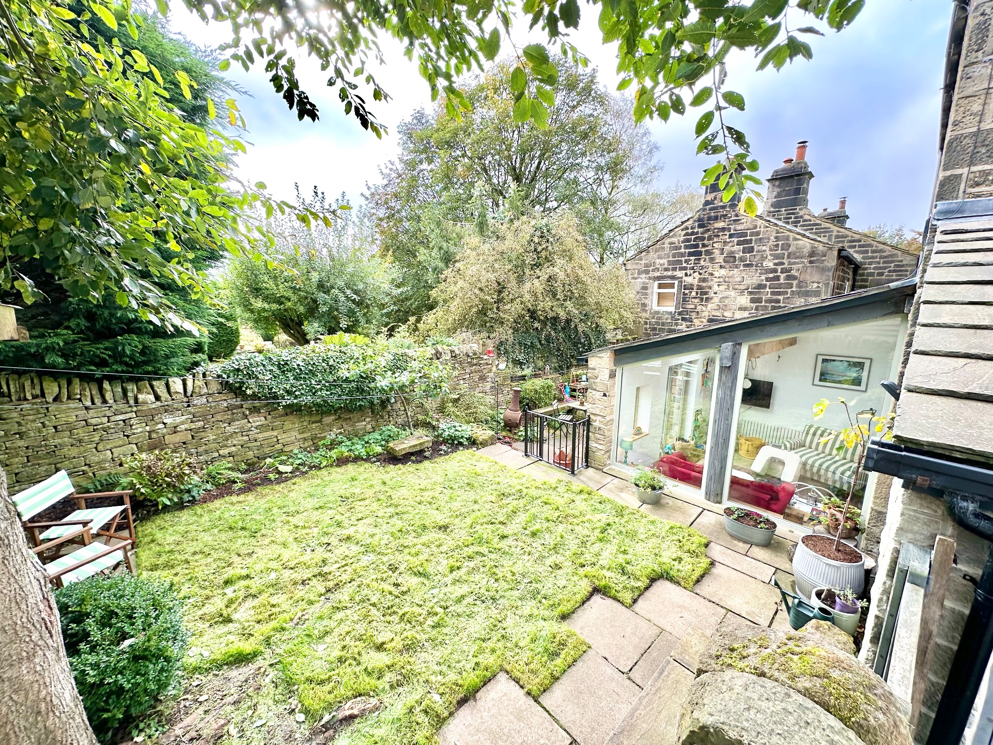 4 bedroom detached house For Sale in Hebden Bridge - Photograph 26.