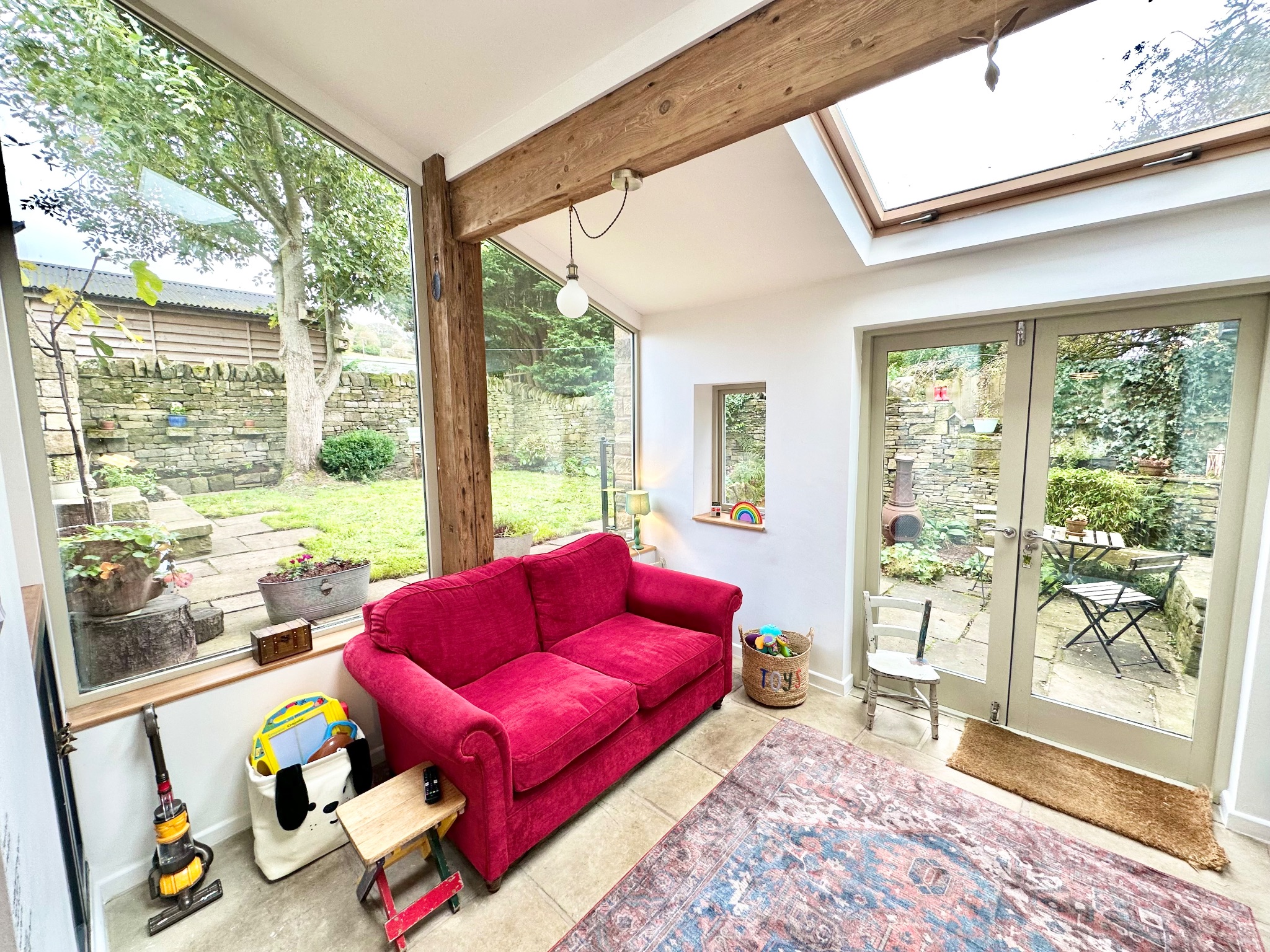 4 bedroom detached house For Sale in Hebden Bridge - Photograph 4.