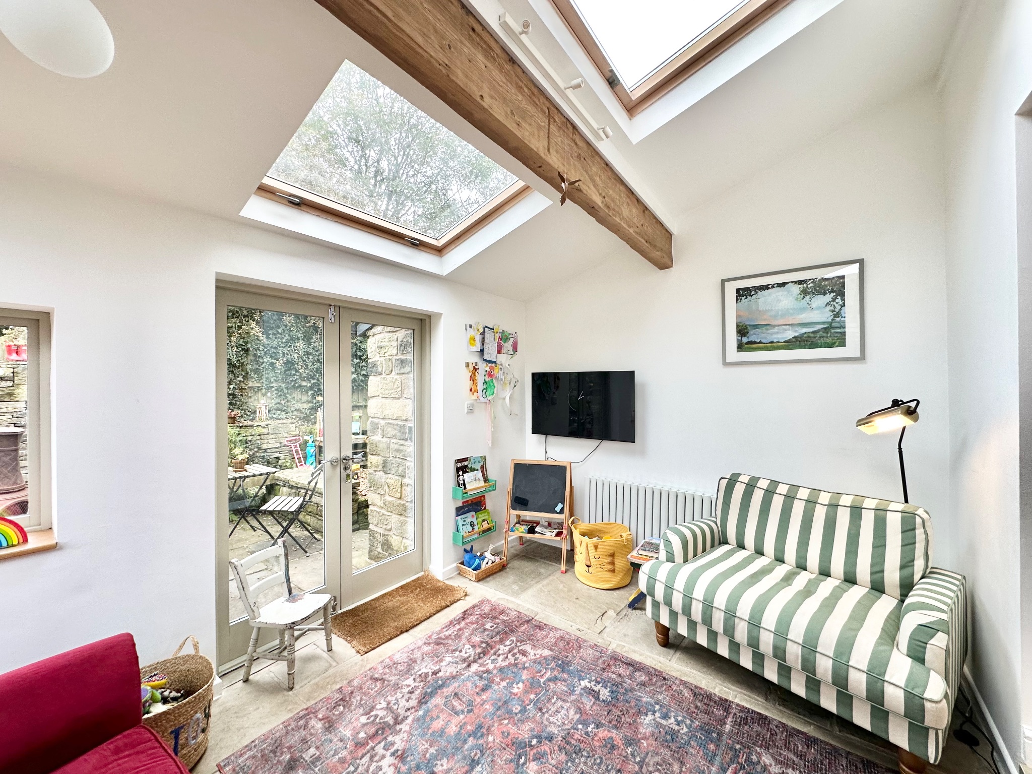4 bedroom detached house For Sale in Hebden Bridge - Photograph 5.