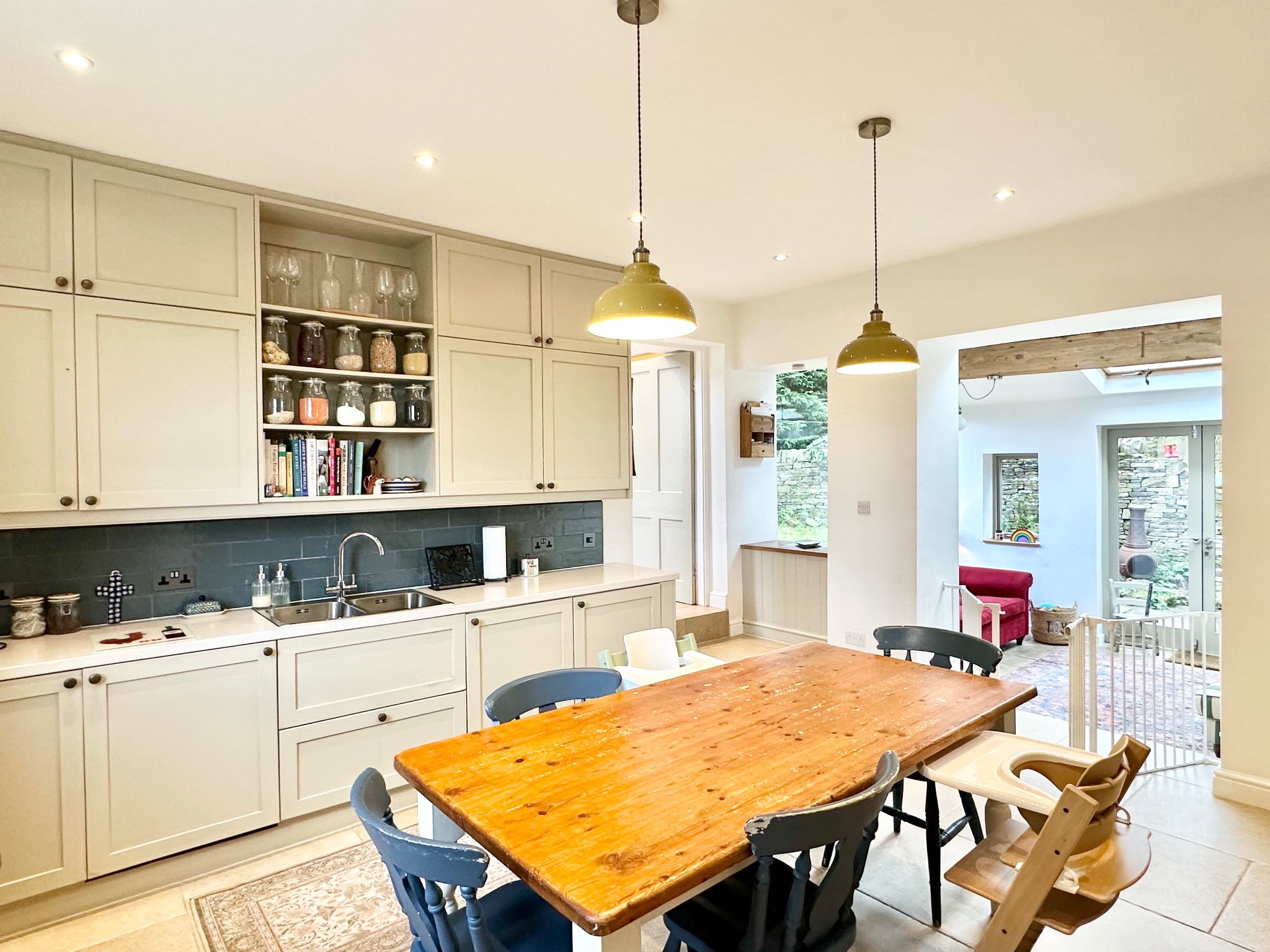 4 bedroom detached house For Sale in Hebden Bridge - Photograph 2.