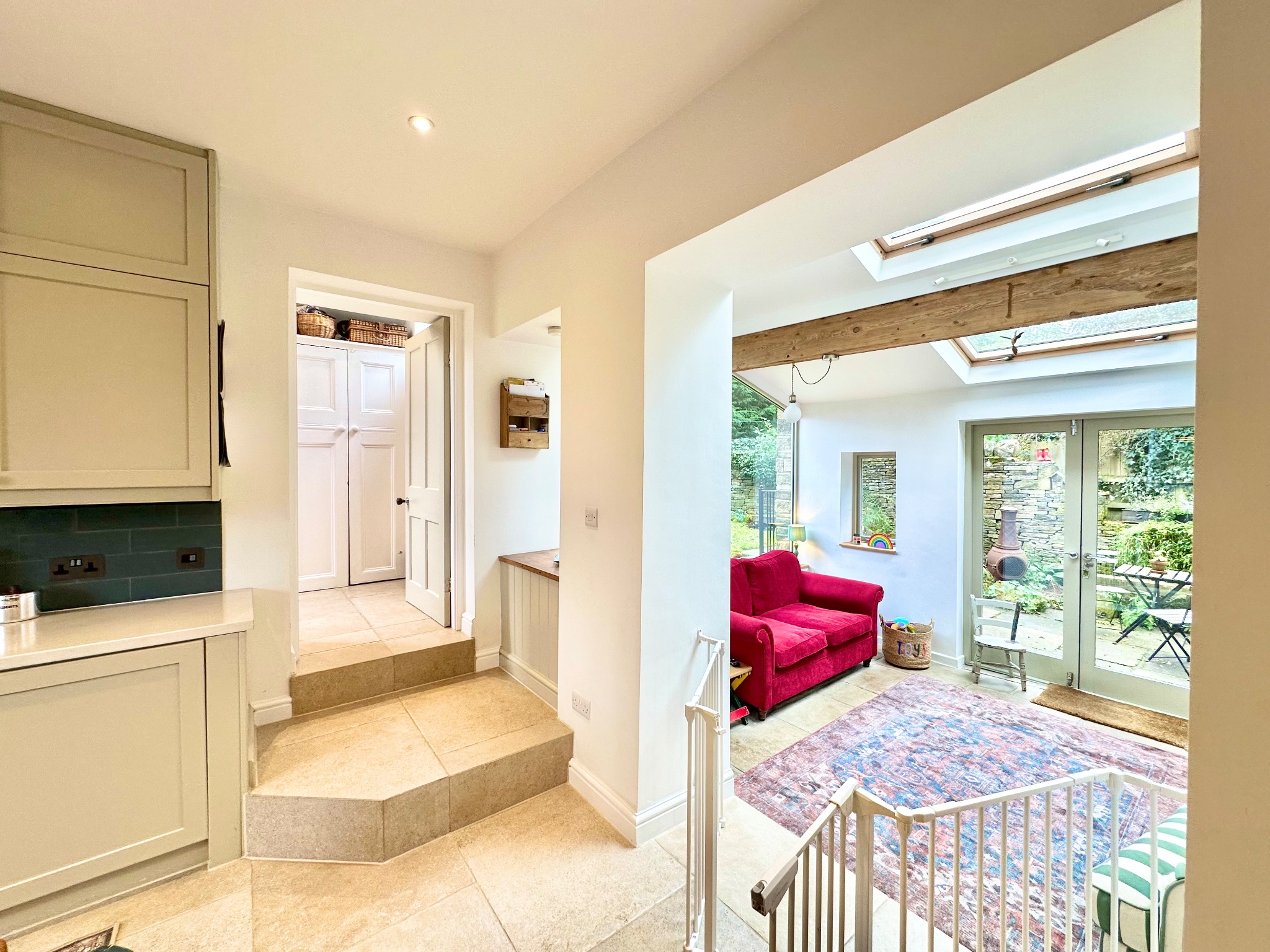 4 bedroom detached house For Sale in Hebden Bridge - Photograph 6.